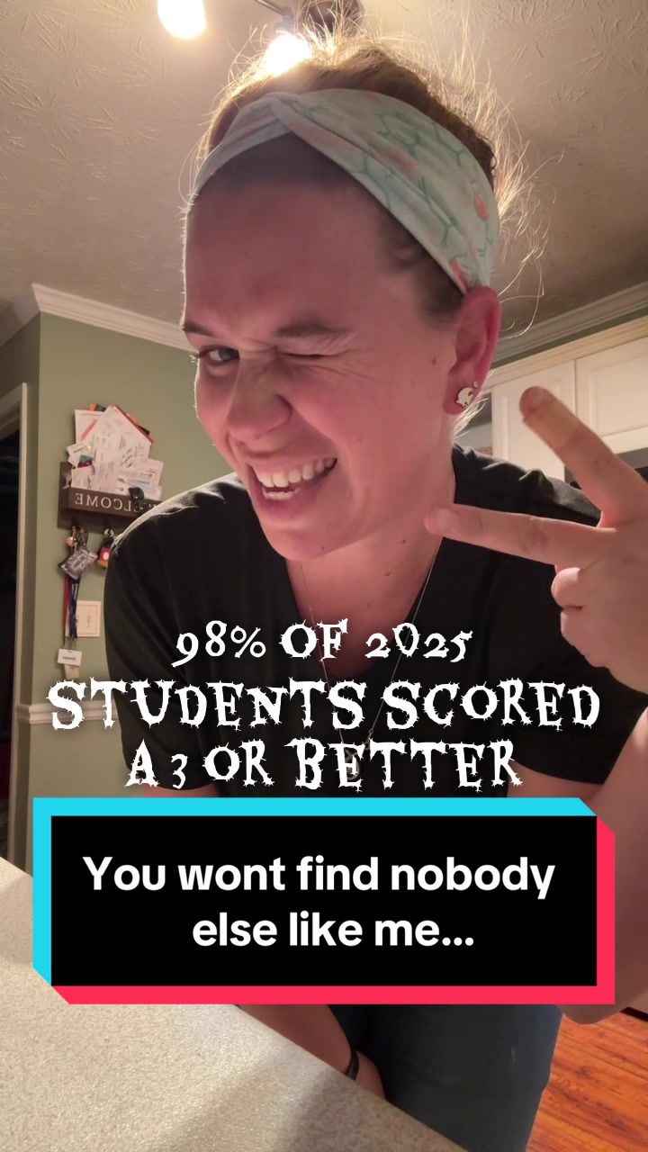 @AP Bio Penguins Insta-Review