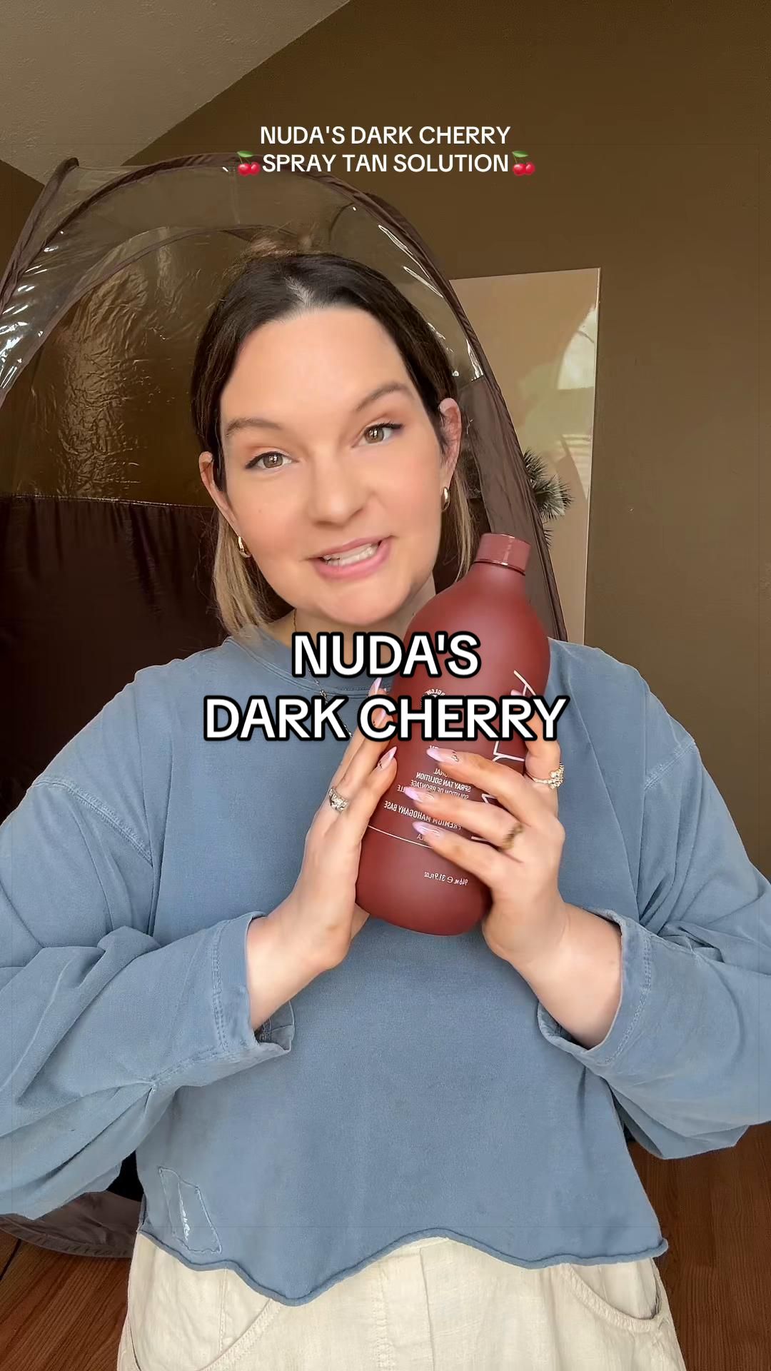 @Spray Tan Training | Britt