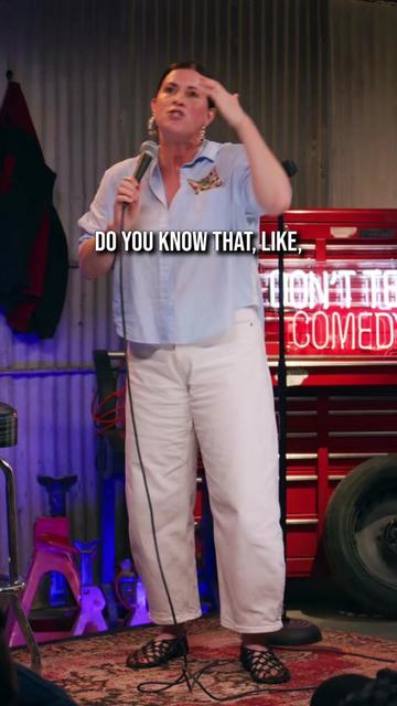 @Don’t Tell Comedy