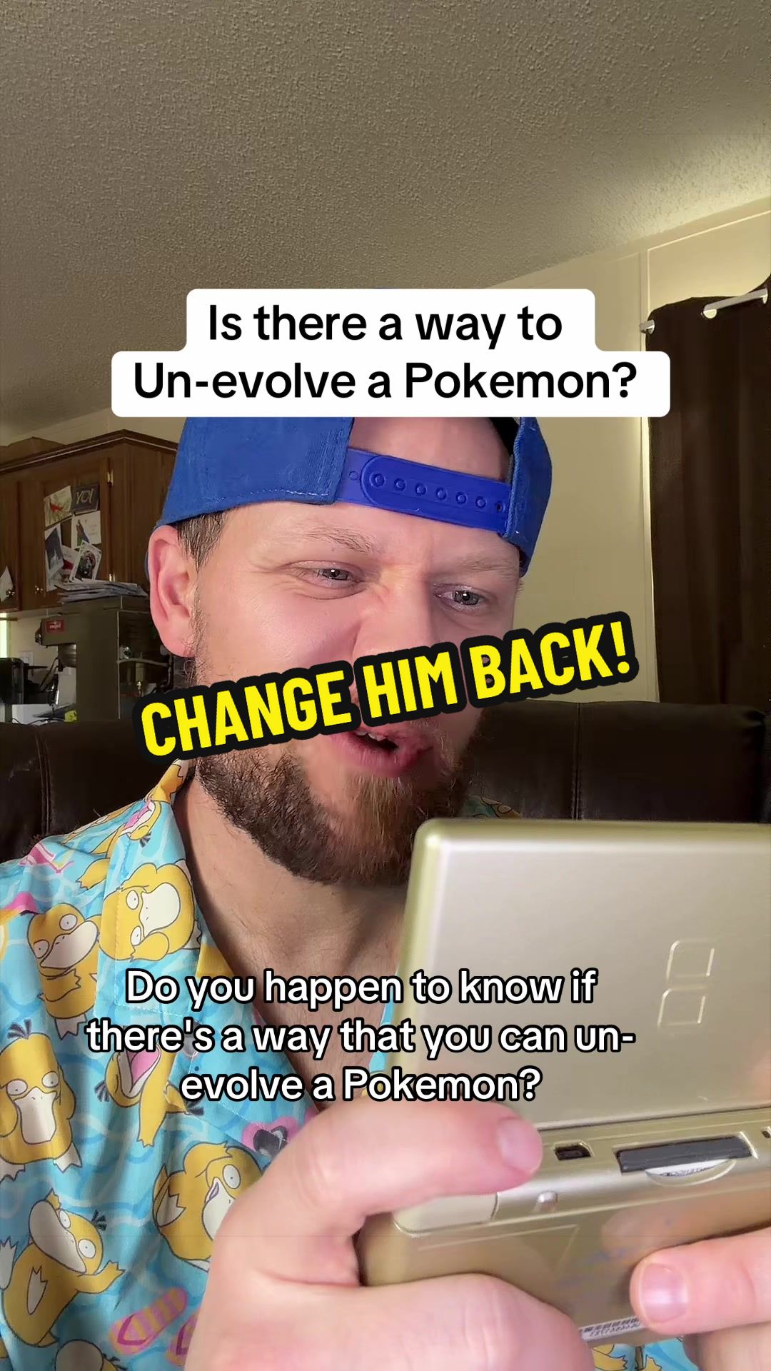 @Legendary Pokeman