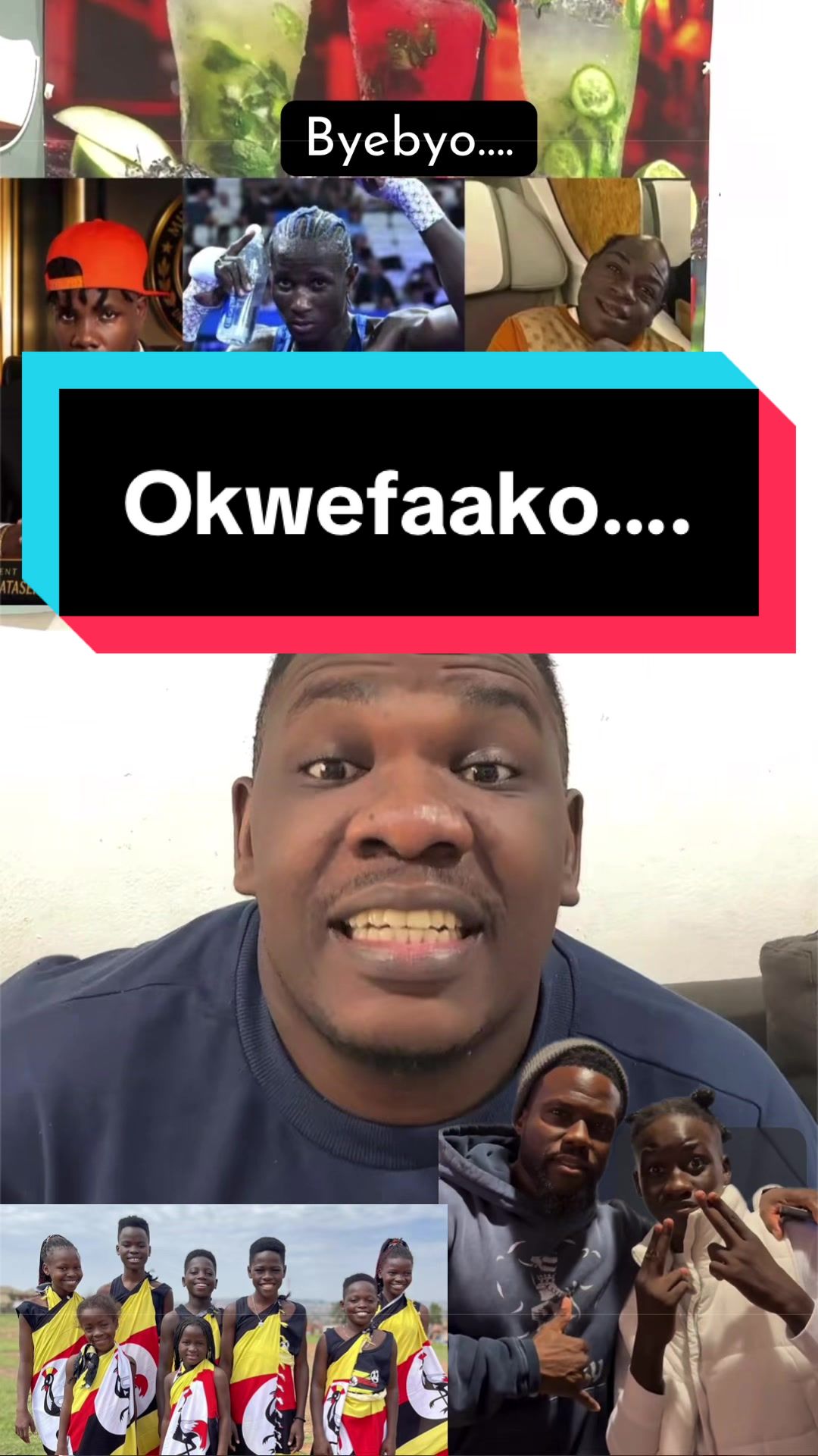 @TUWULIRA 🗣️👂🎧😝