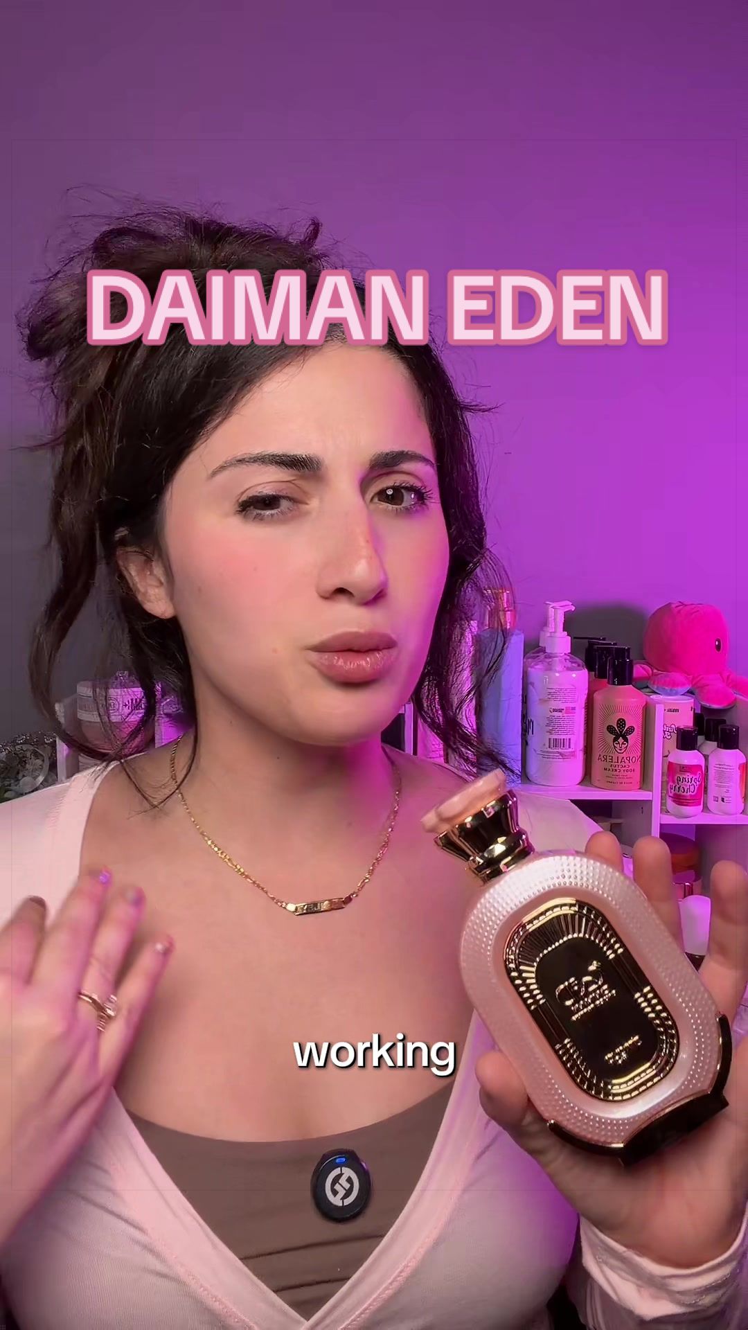 @Ashley | Fragrance & Beauty
