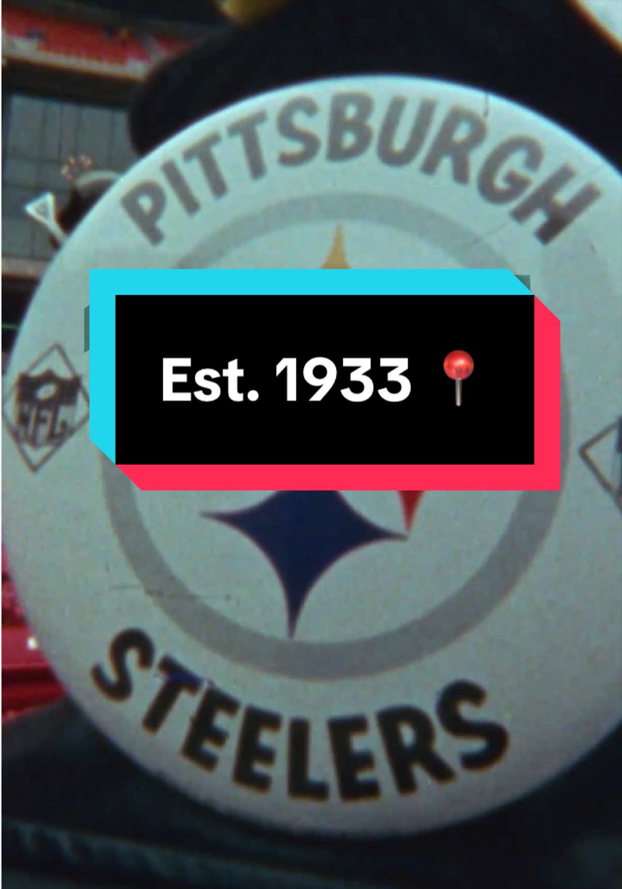 @Pittsburgh Steelers