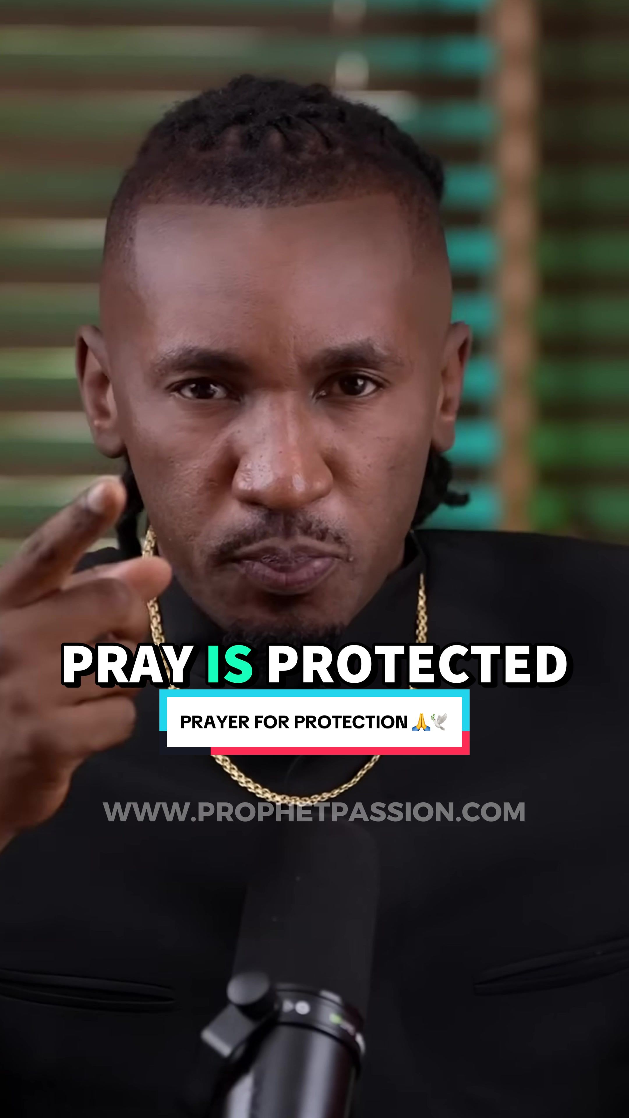 @Prophet Passion