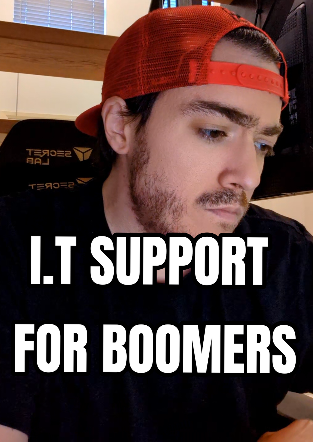 @DJWhisper | I.T Technician
