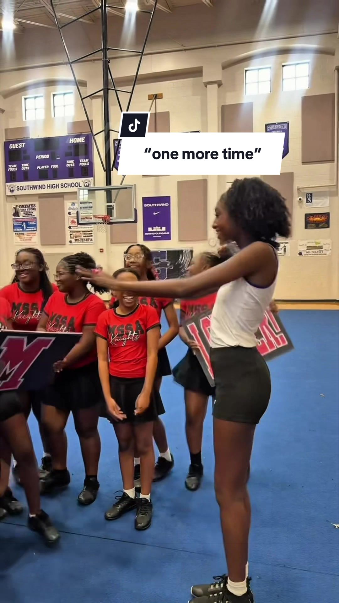 @Varsity Spirit