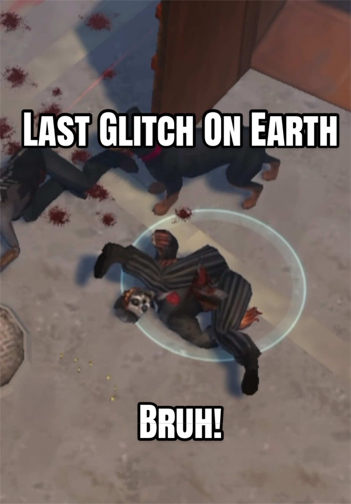 @Mr. SandMan - LDOE Raids