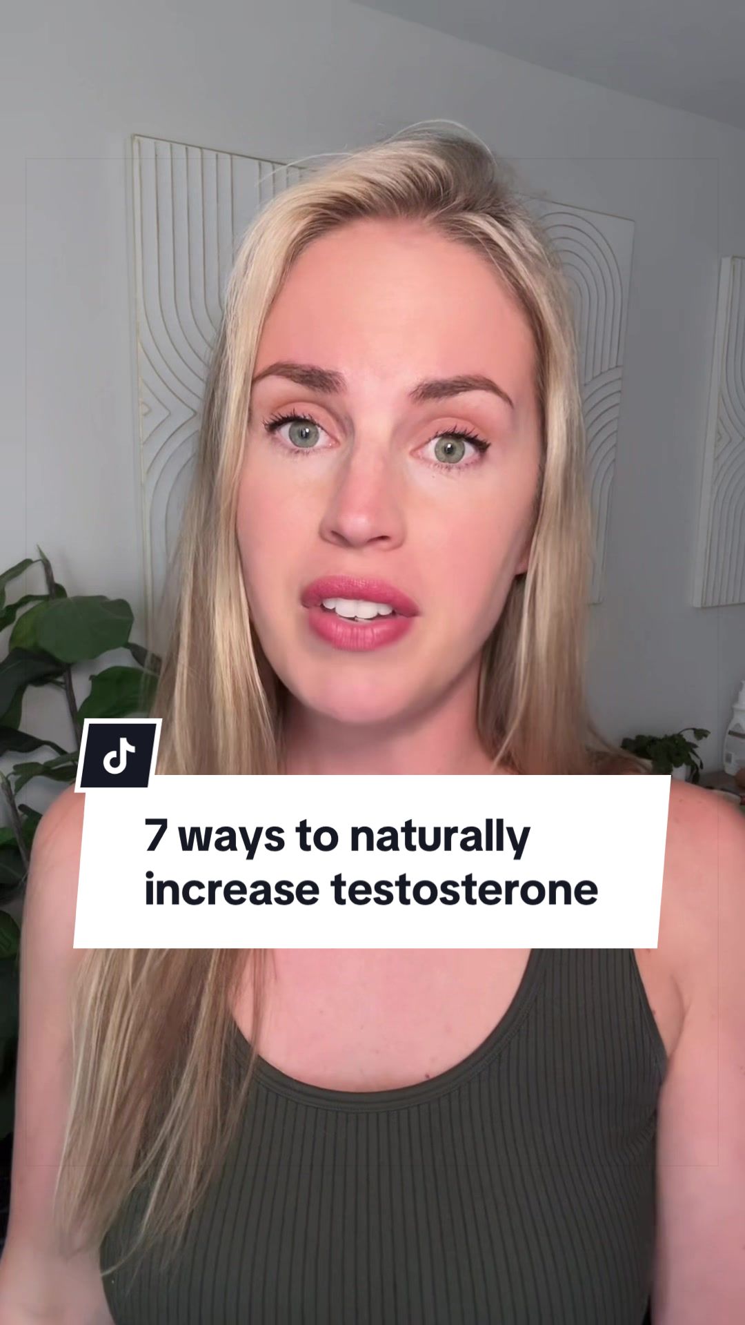 @Sarah Baker | Hormone & Gut