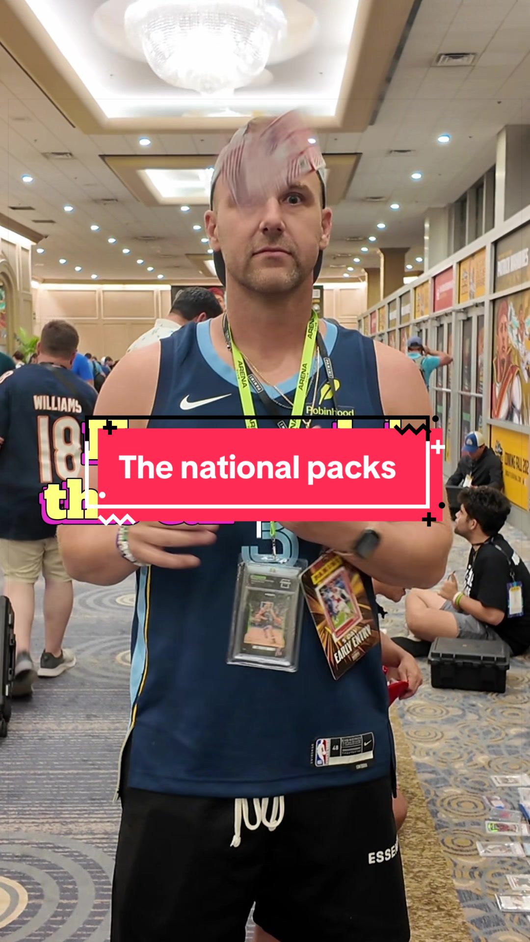 @Tarver Cards