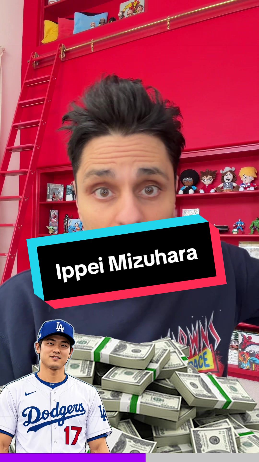 @Ray William Johnson