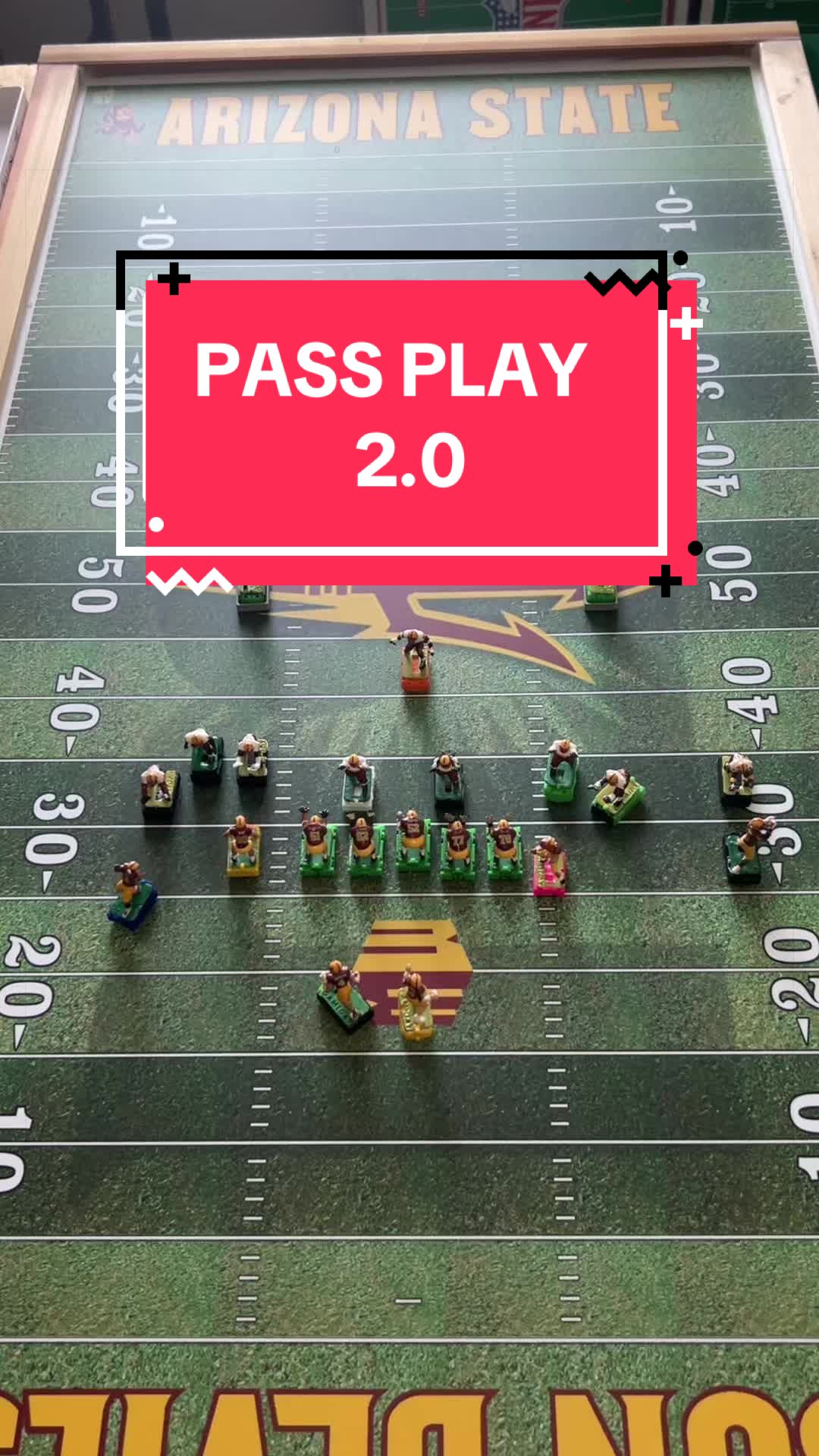 @Electric Football Millennial