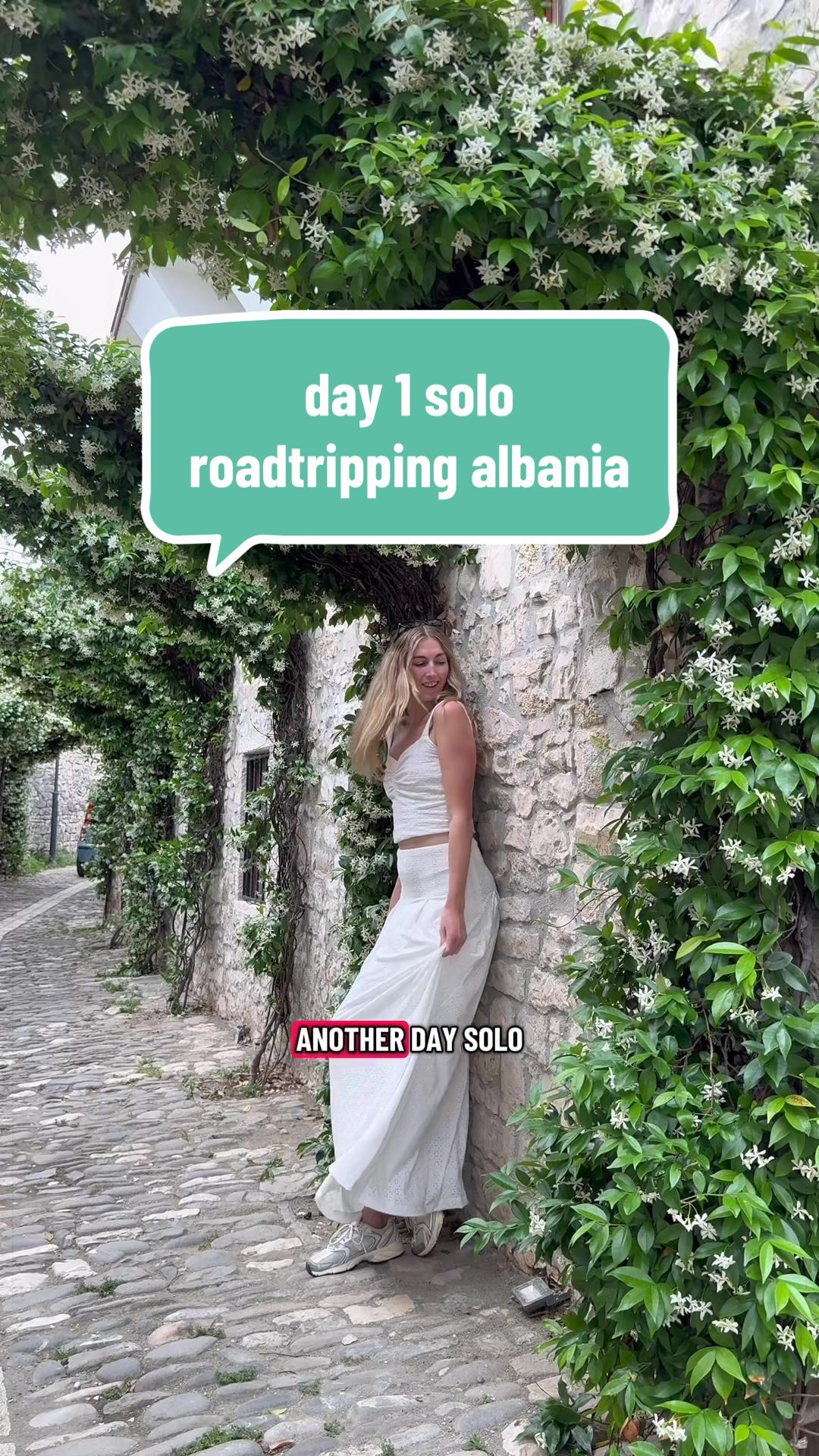 @Savanna | Solo Travel
