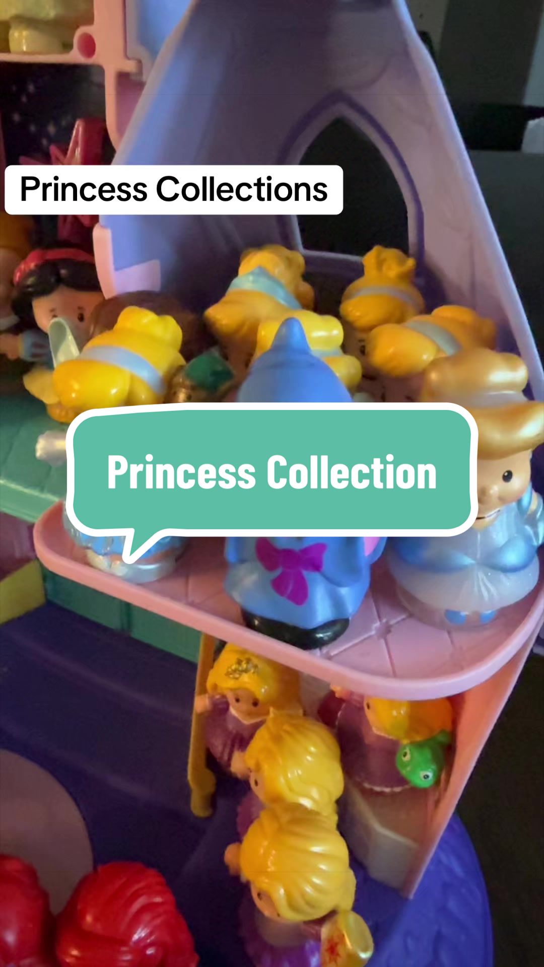 @Amanda💗 Toys & Little People