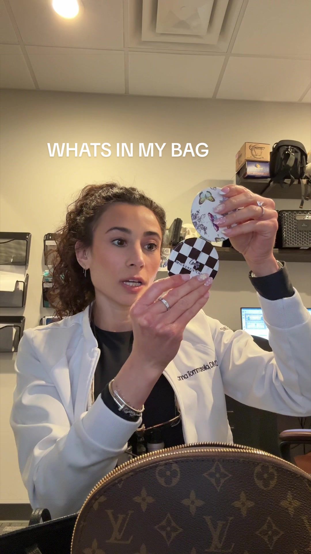 @Gianna Tommarello, DMD