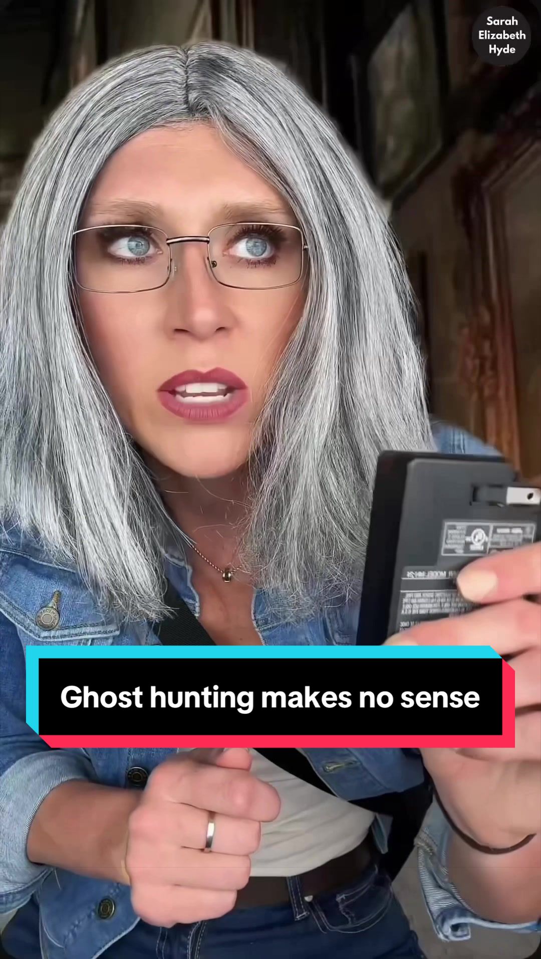 @Sarah Elizabeth Hyde