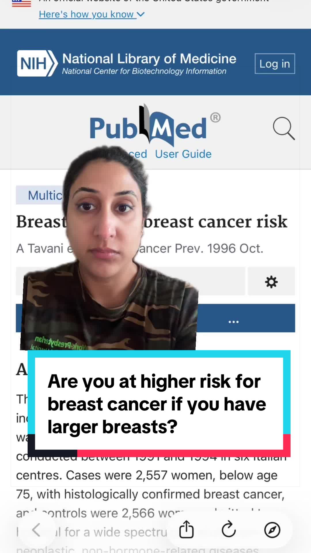 @Dr. Amani Jambhekar