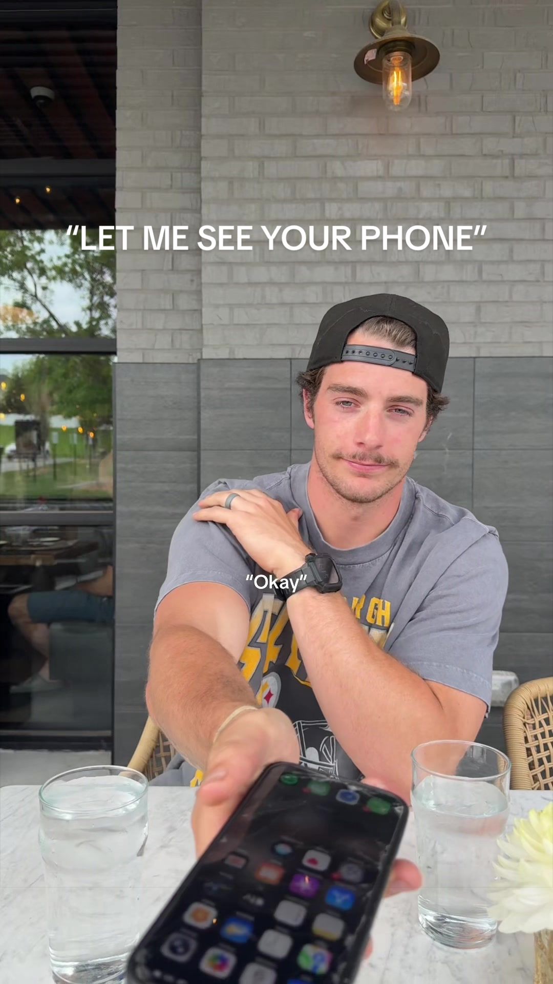 @Easton & Caitlin