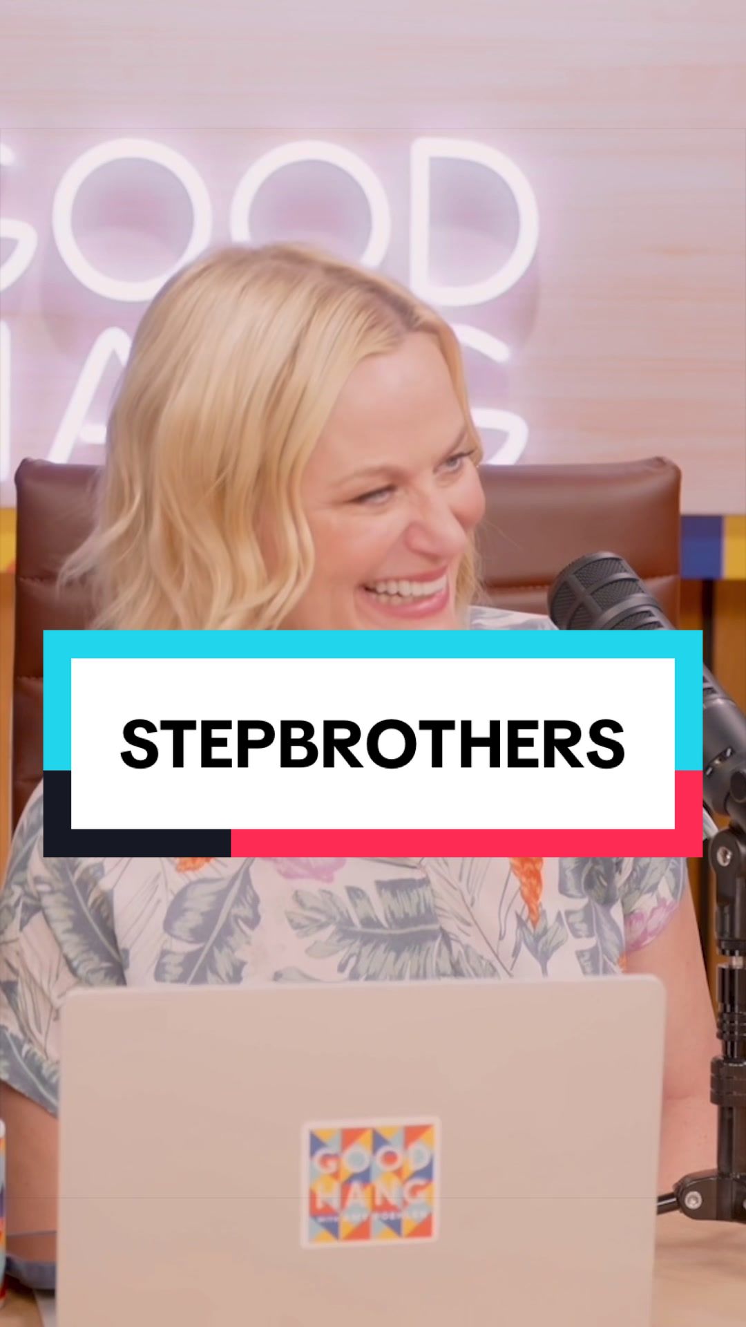 @Good Hang with Amy Poehler