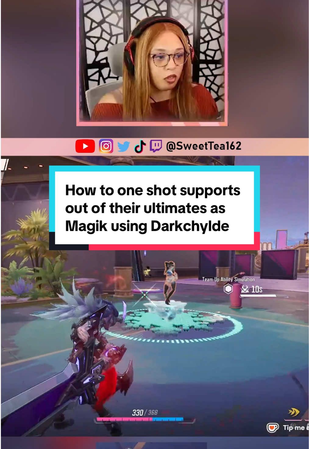 @SweetTea162ttv Clips