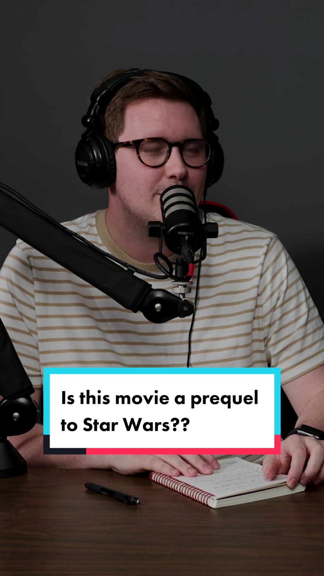 @I Don&rsquo;t Watch Movies Podcast