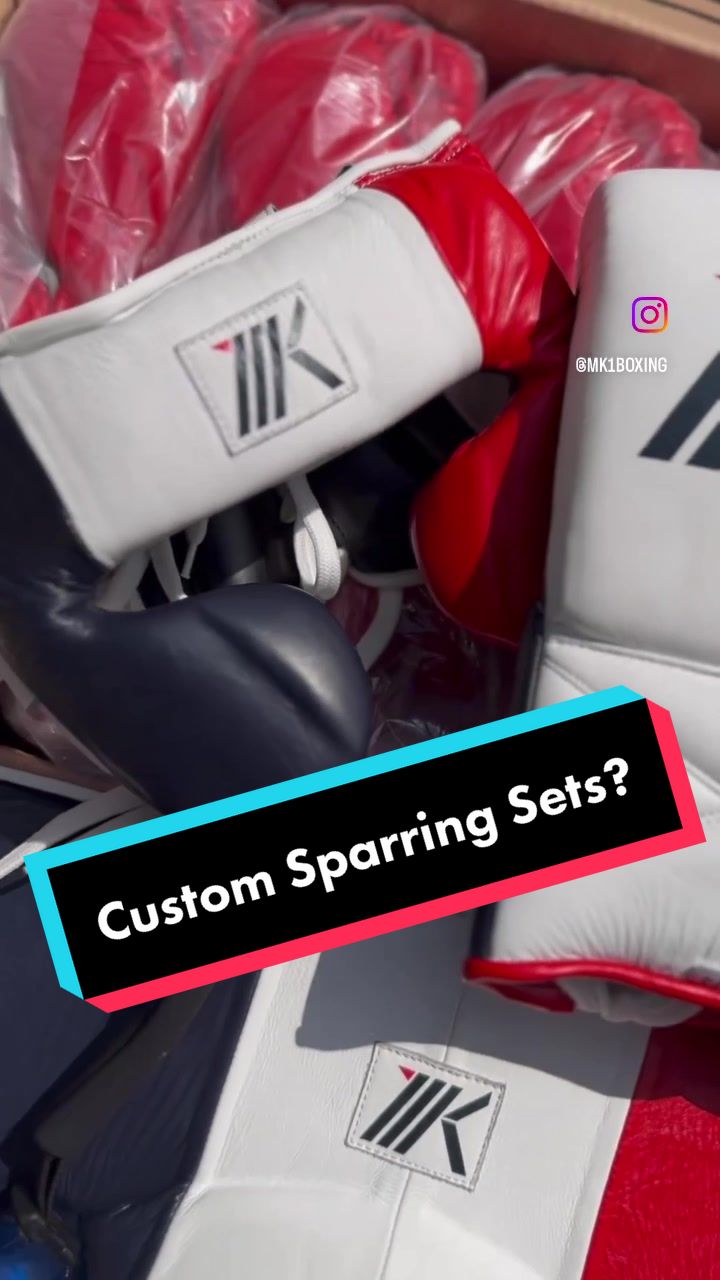 @MK1 Boxing