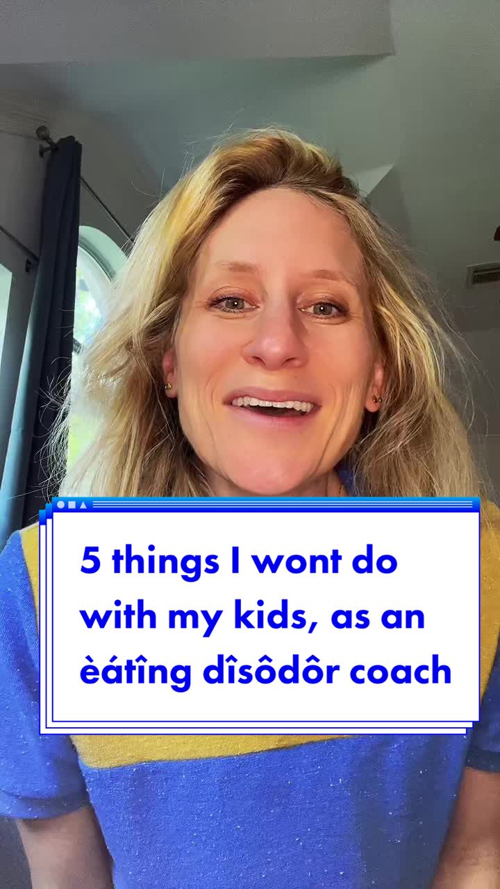 @Lindsay ✨ ED Coach Expert