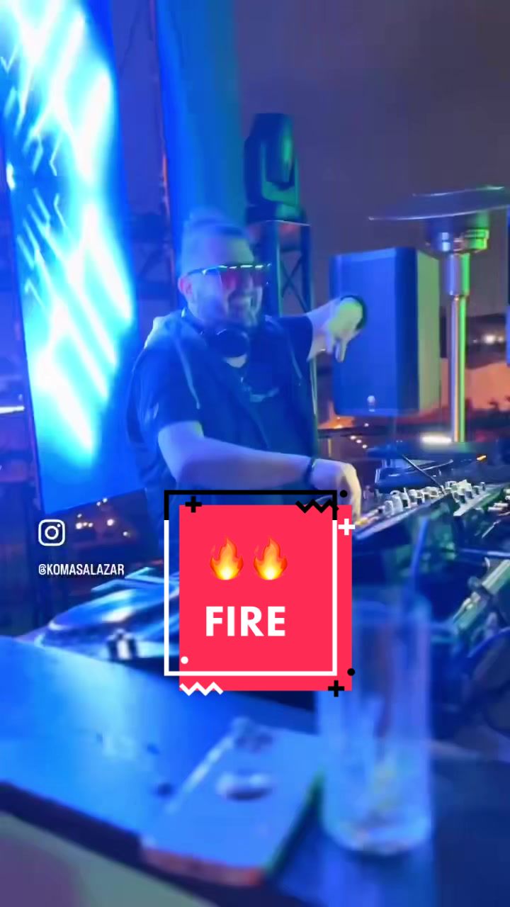 @DJ Koma