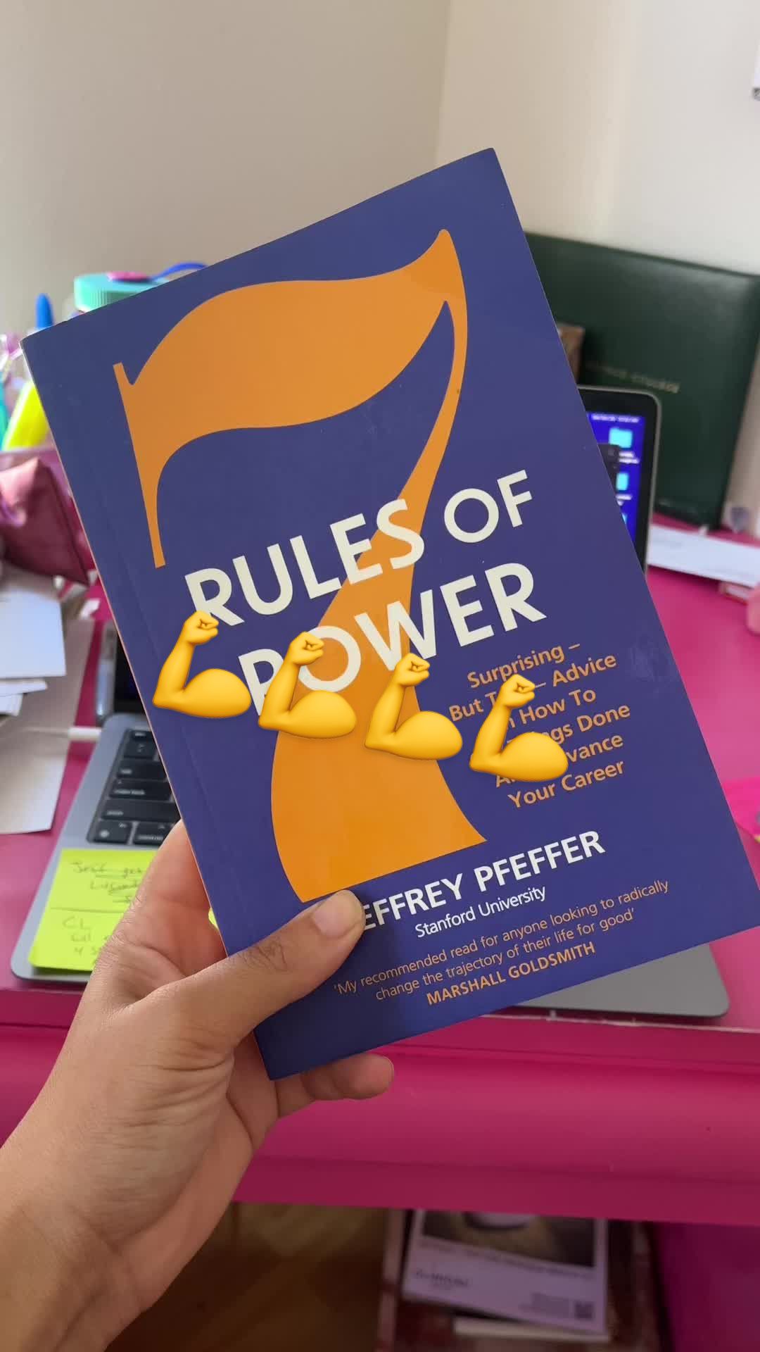 @Dr. Jeffrey Pfeffer