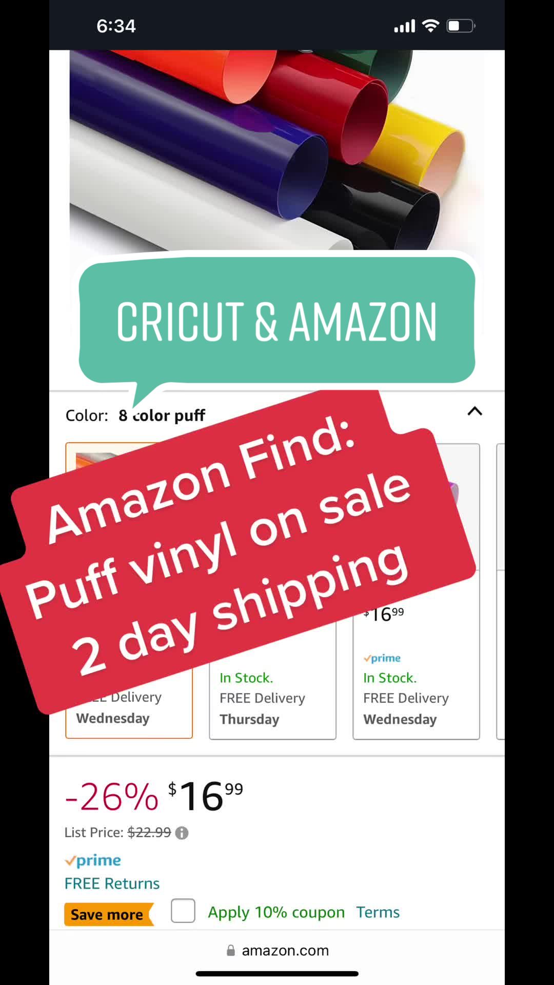 @Secretly Crafti