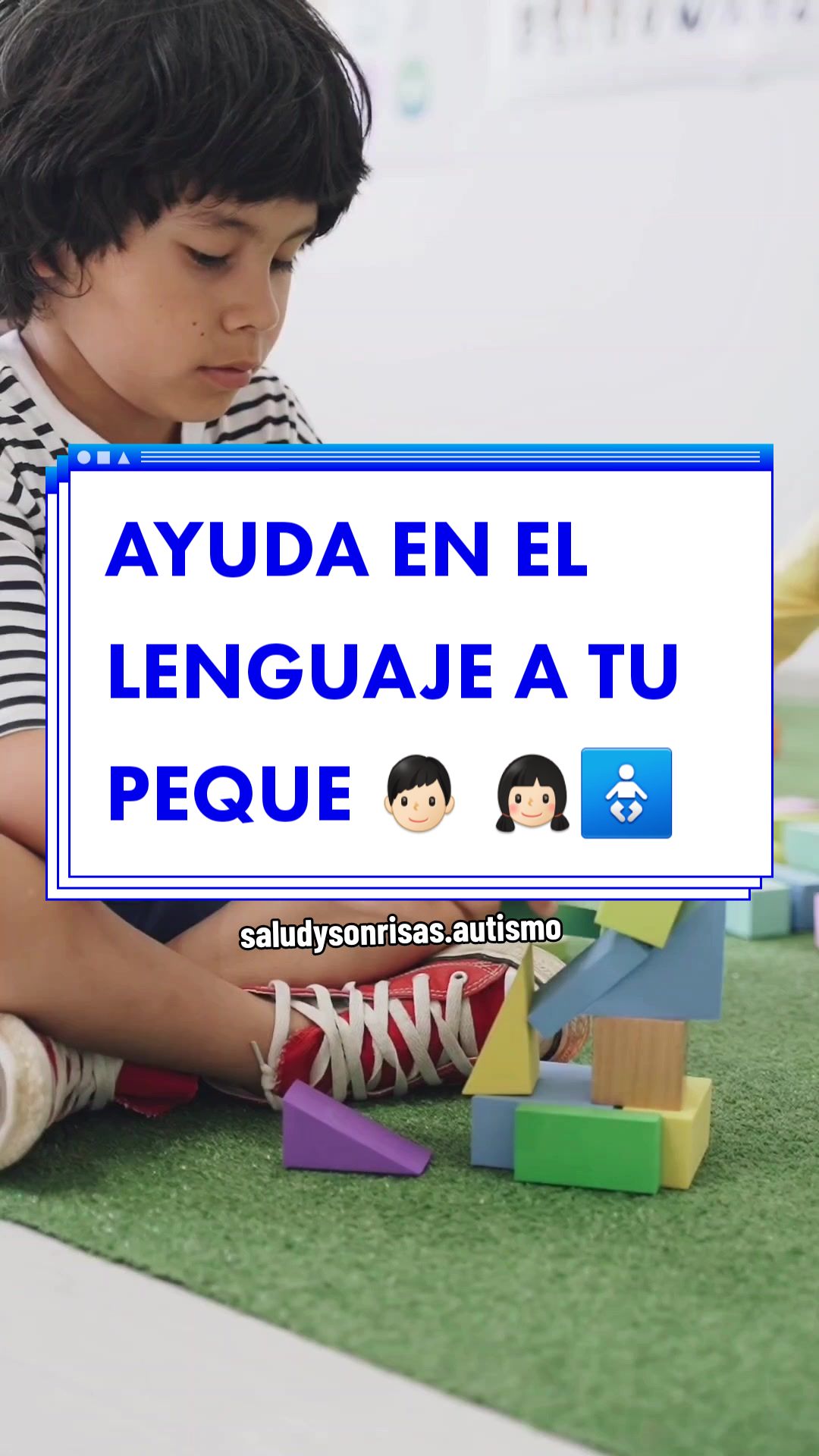@SALUD Y SONRISAS [AUTISMO]