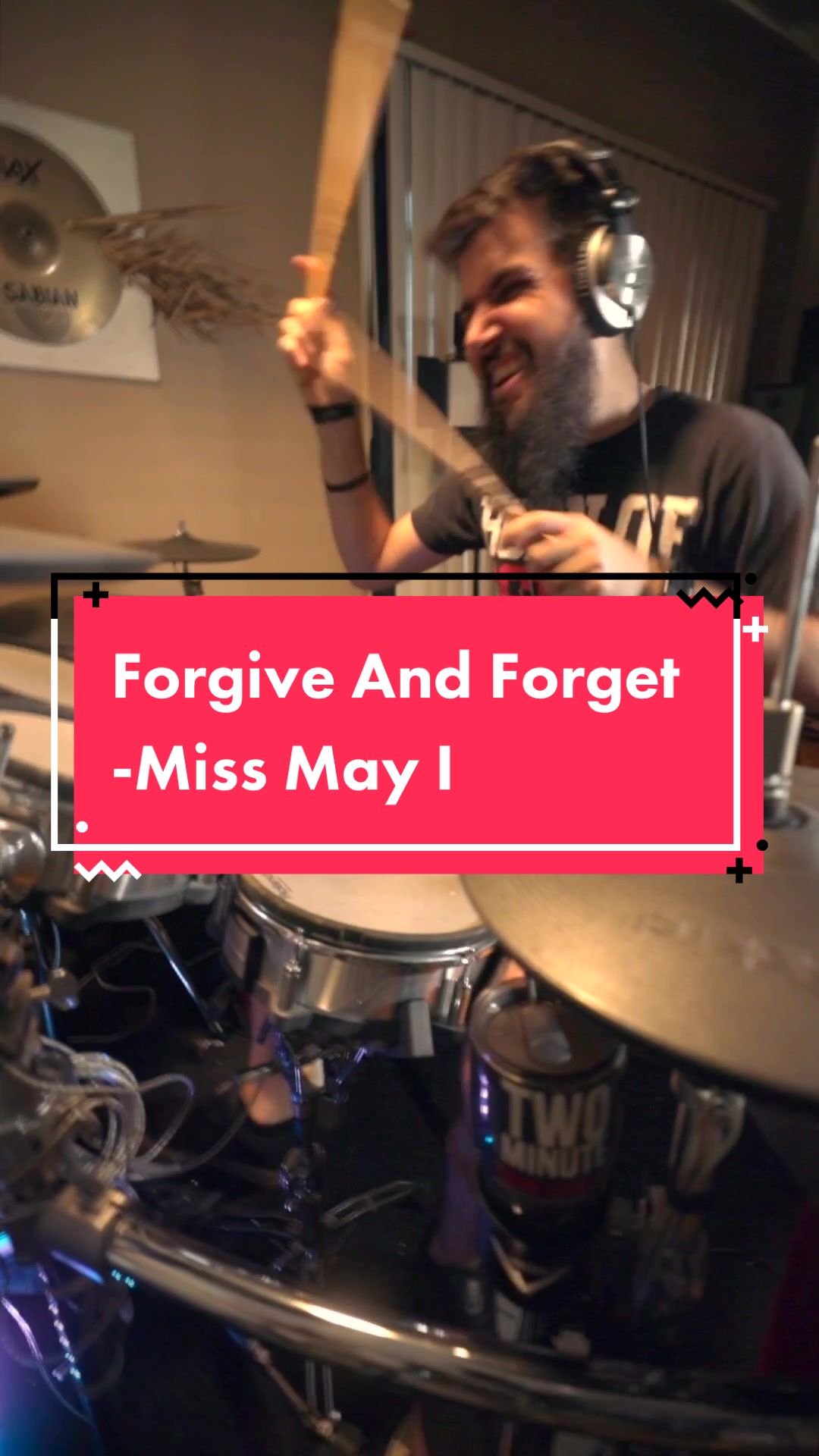 @Two Minute Drum Covers