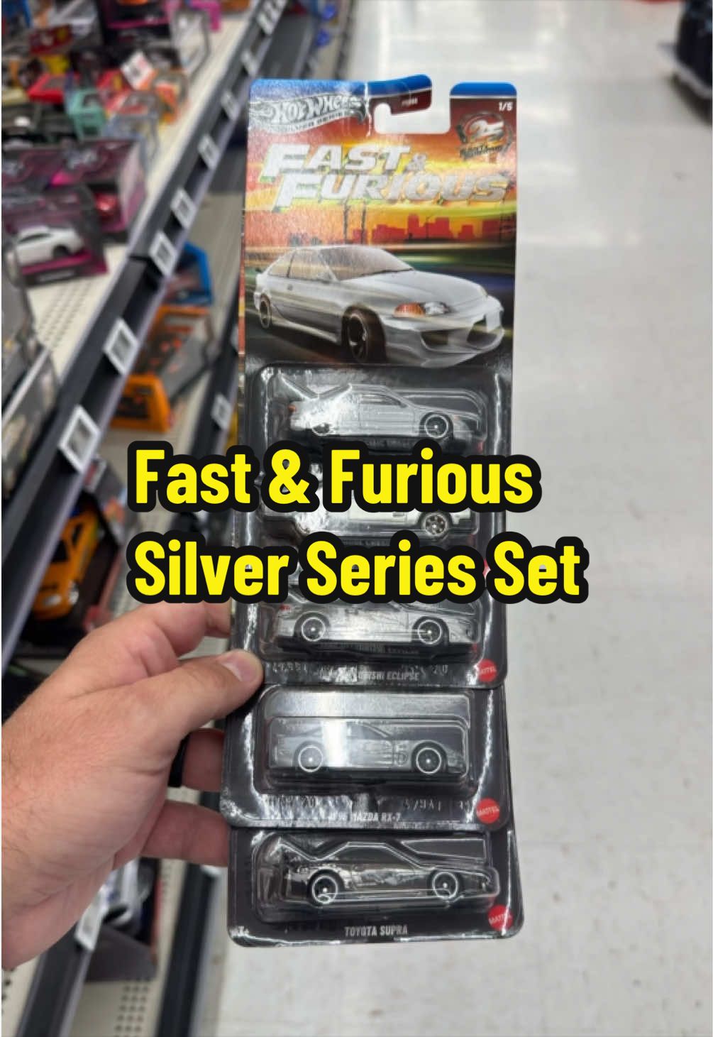 @Toretto’s Diecast Garage