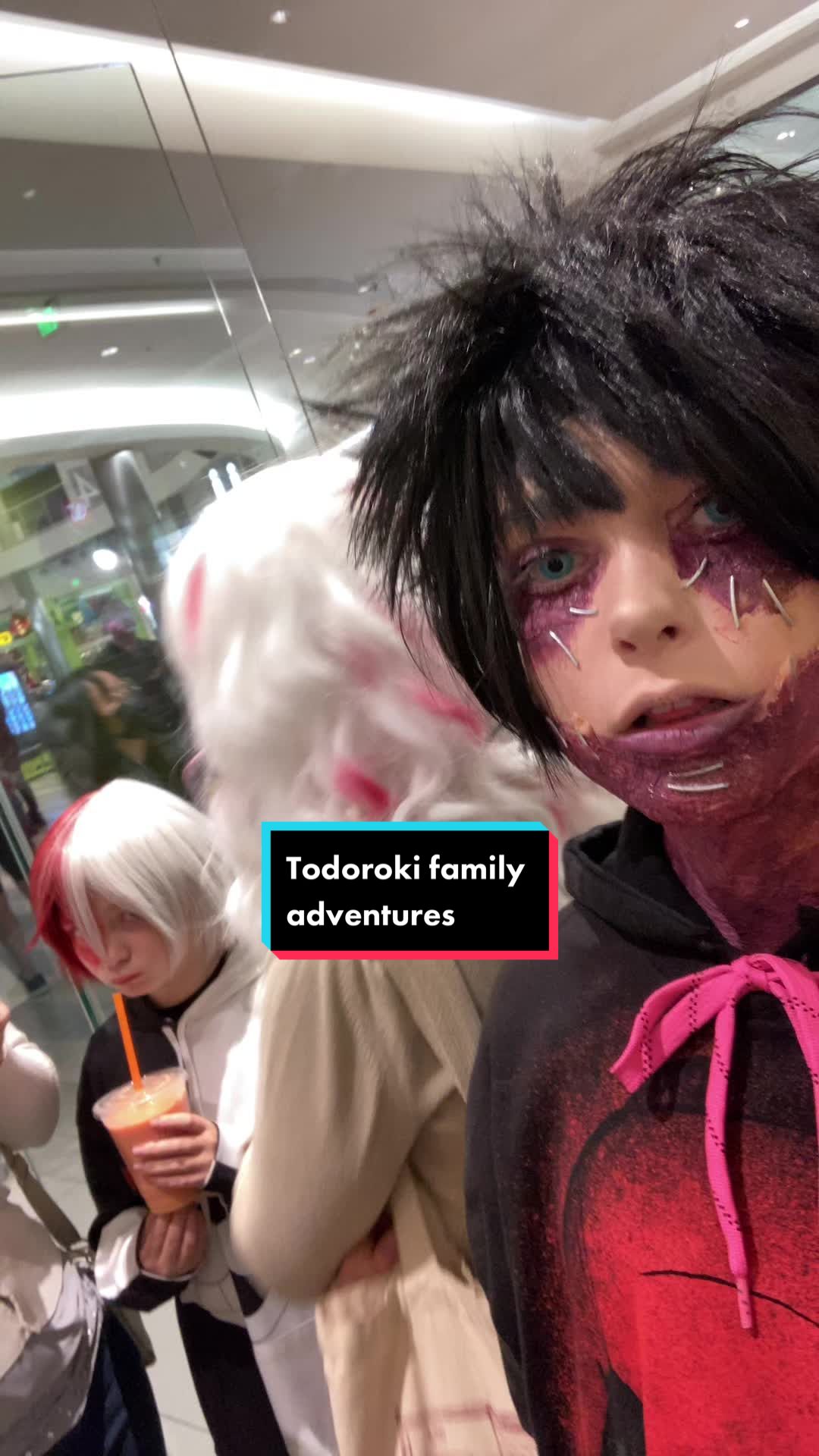 @Todoroki Family