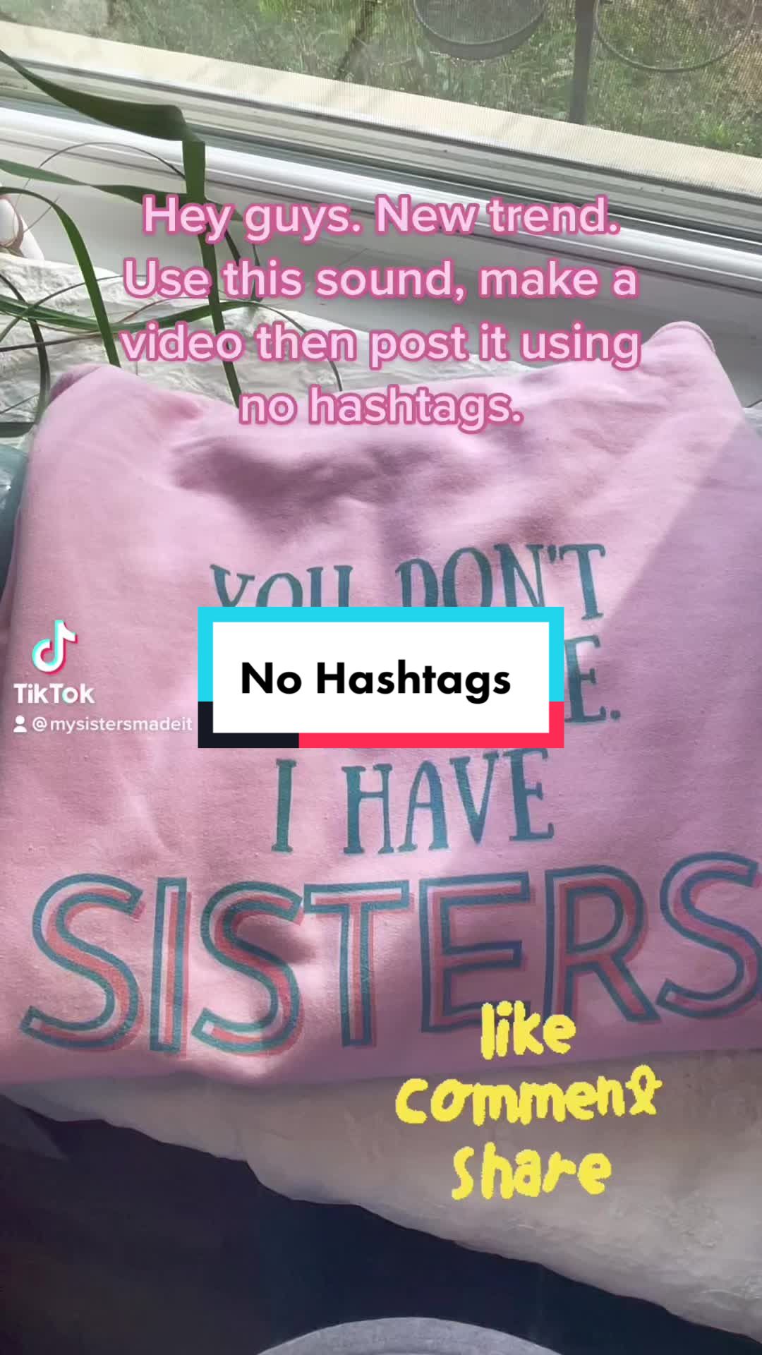 @mysistersmadeit