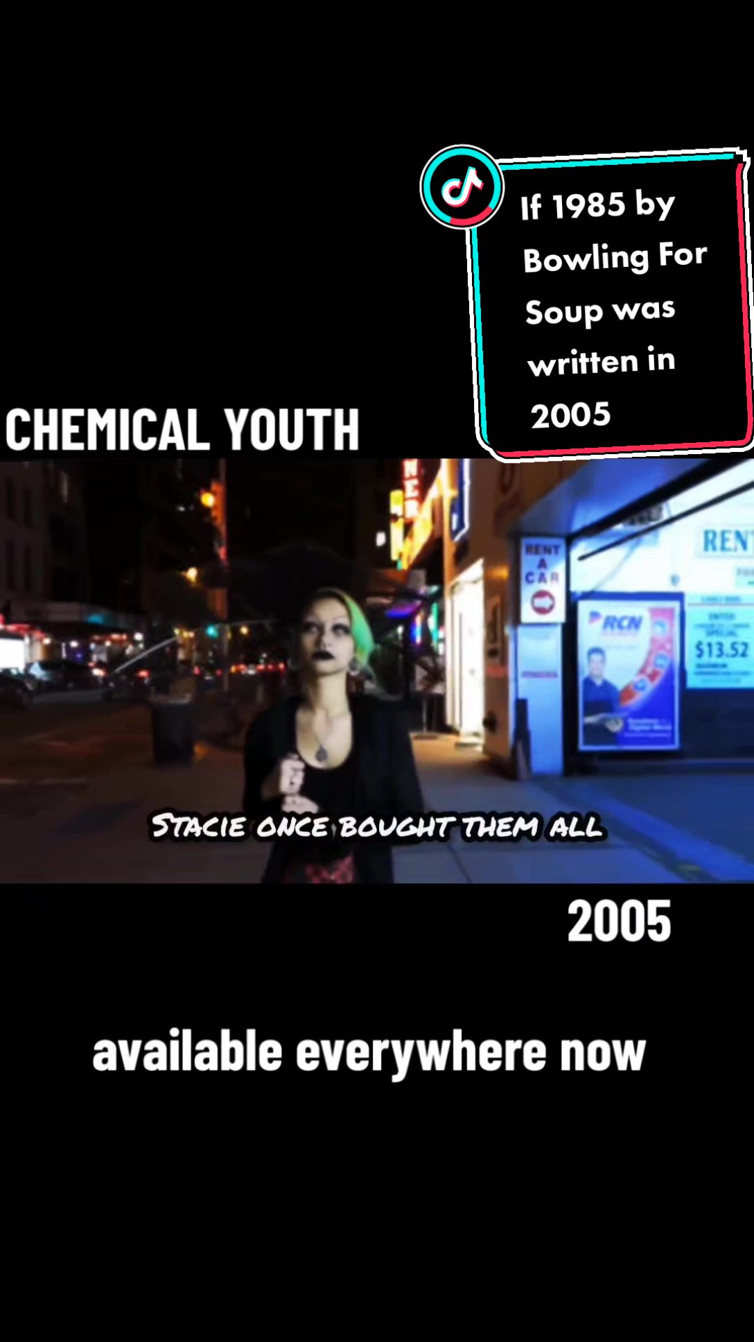 @Chemical Youth