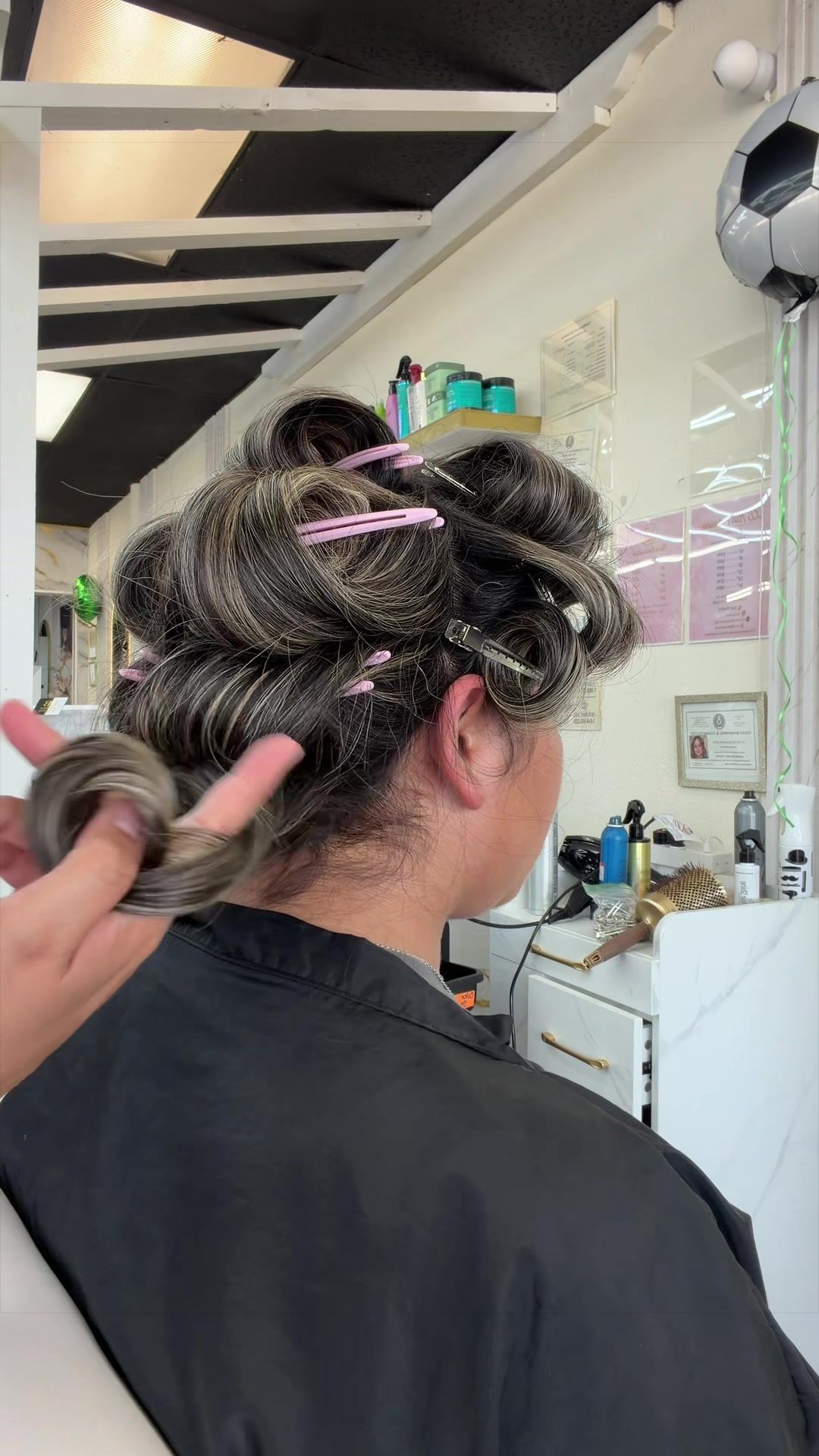 @Carolina hairstylist | DFW