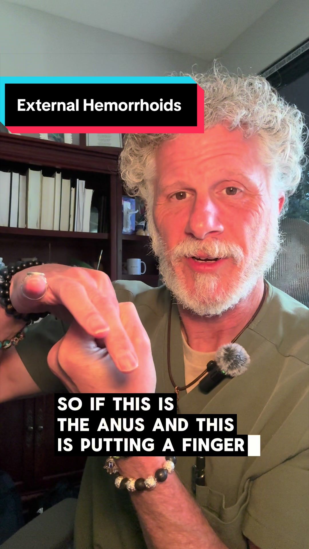 @Proctologist Preferred