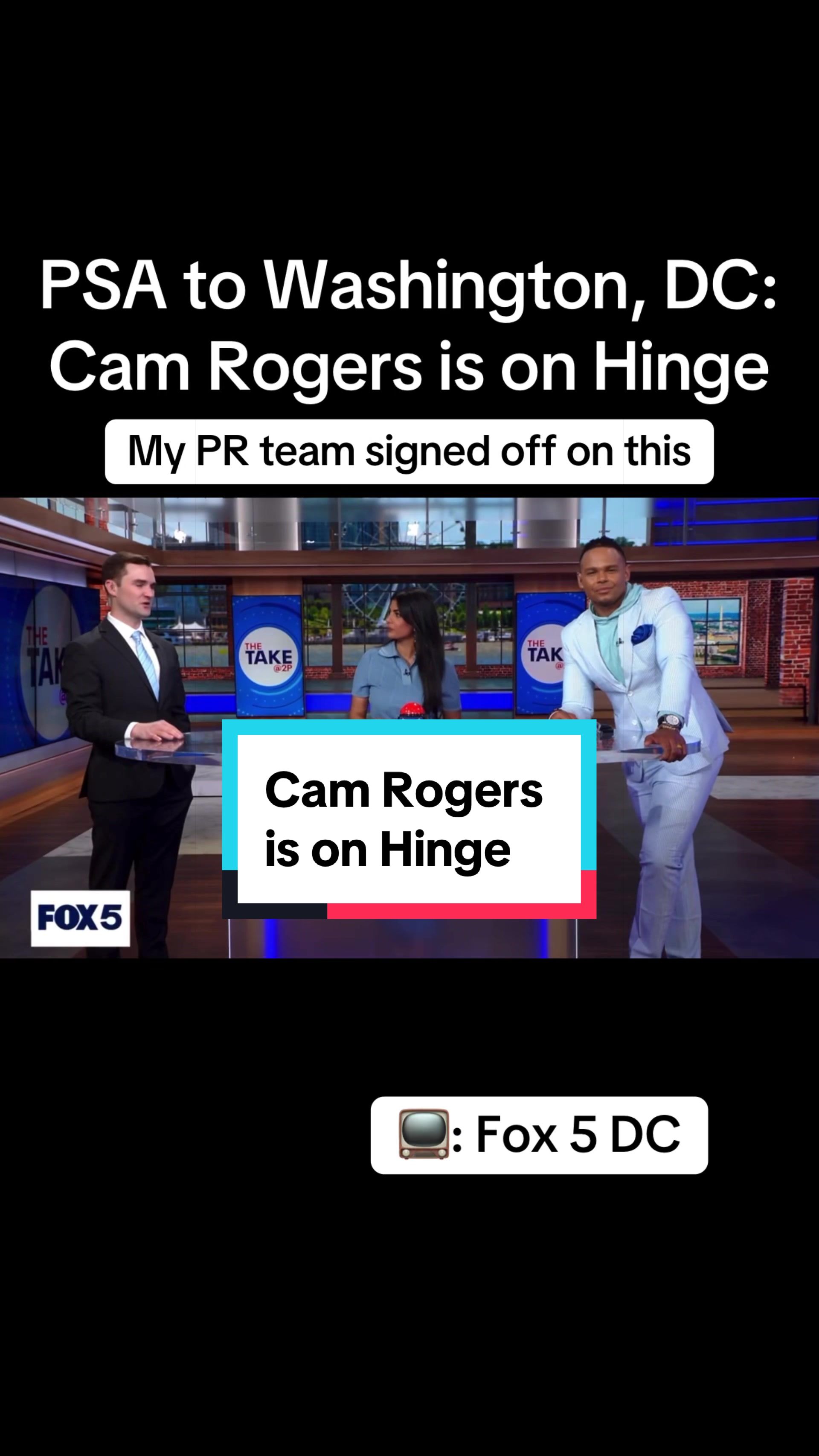 @Cam Rogers