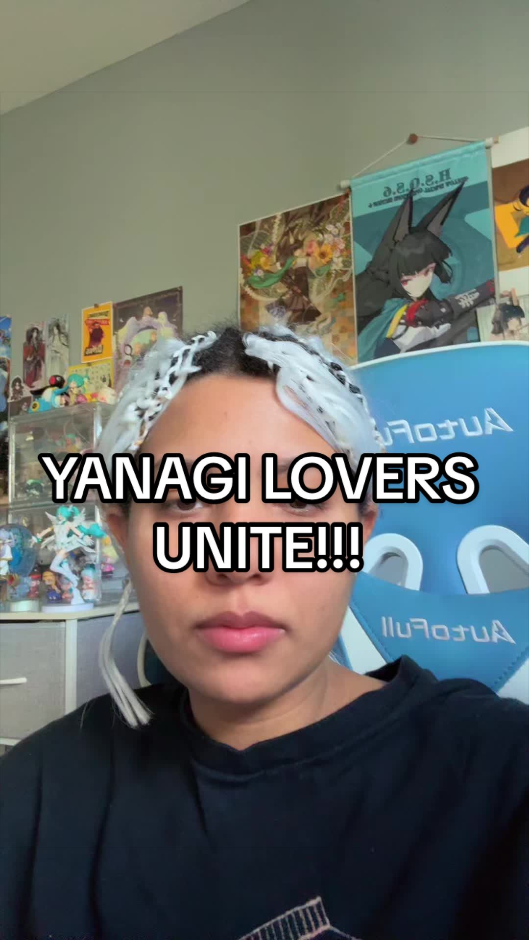 @Nyx | Miyabi&rsquo;s Wife