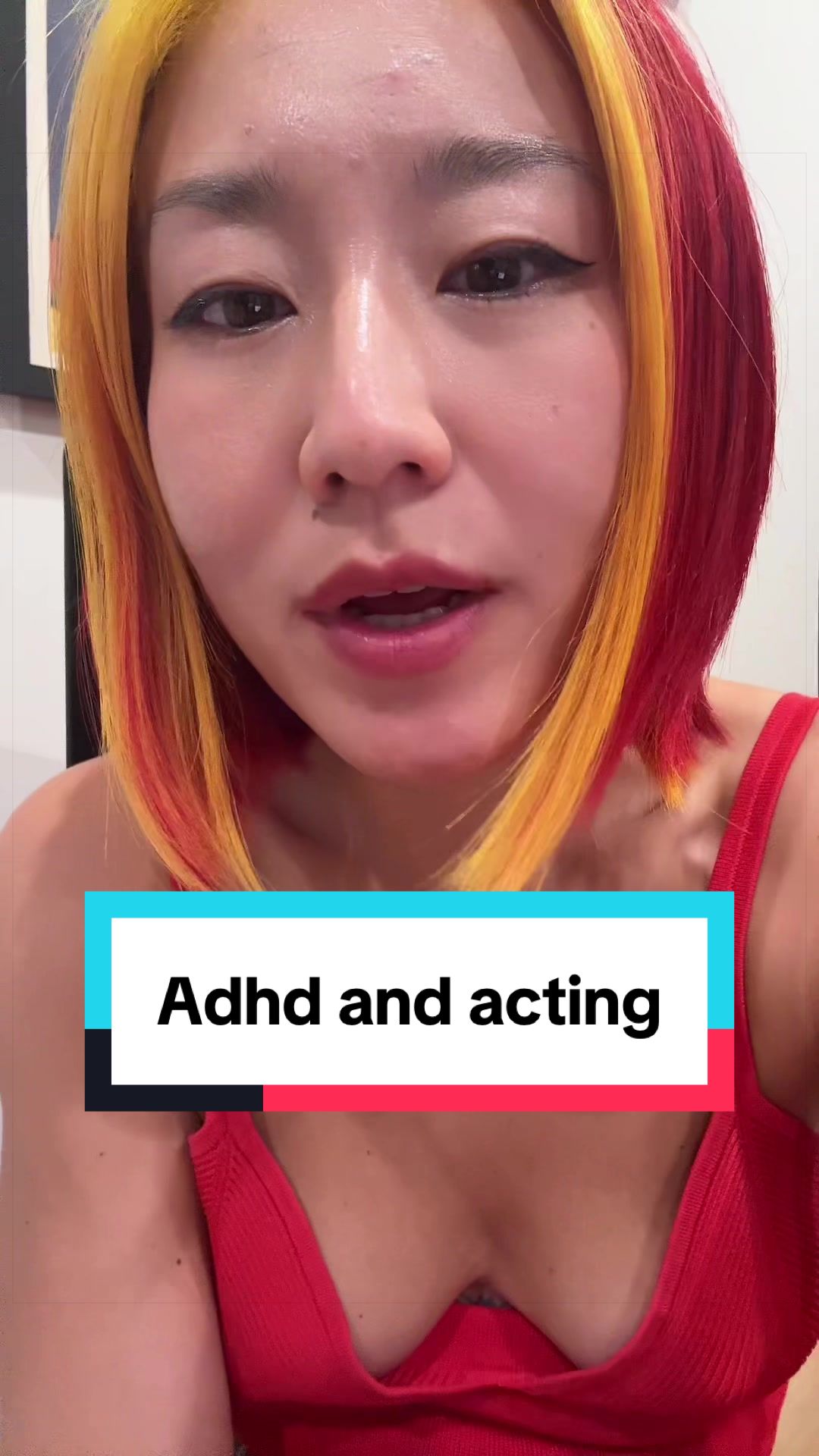@Carrie Fei | actor + biz owner