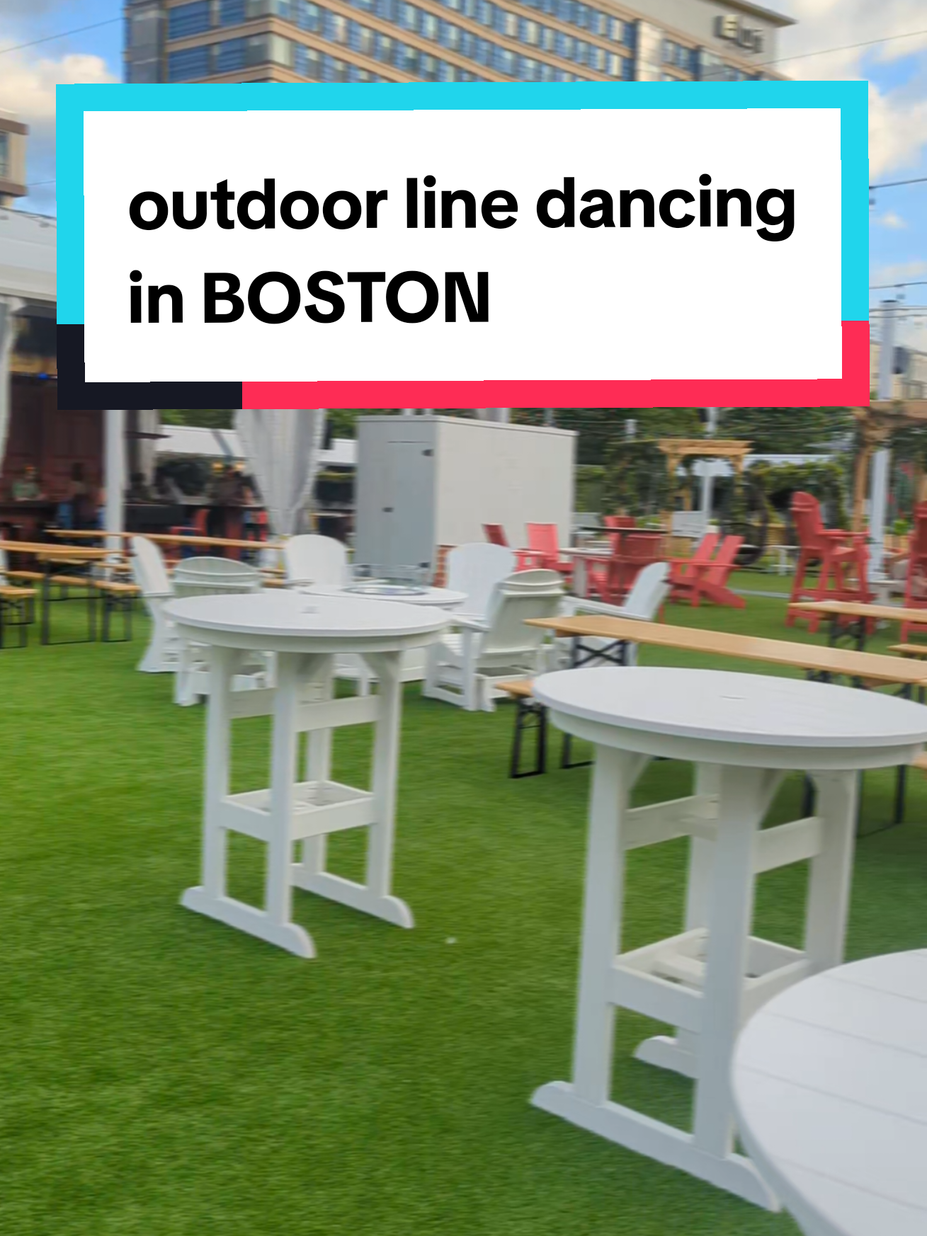 @JP Line Dance | Boston