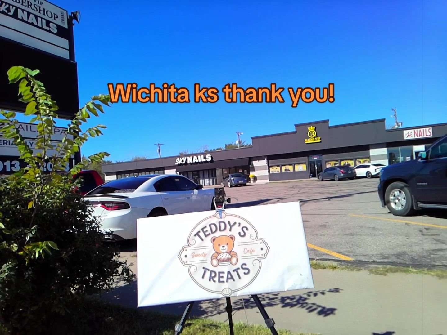@Teddy's Treats