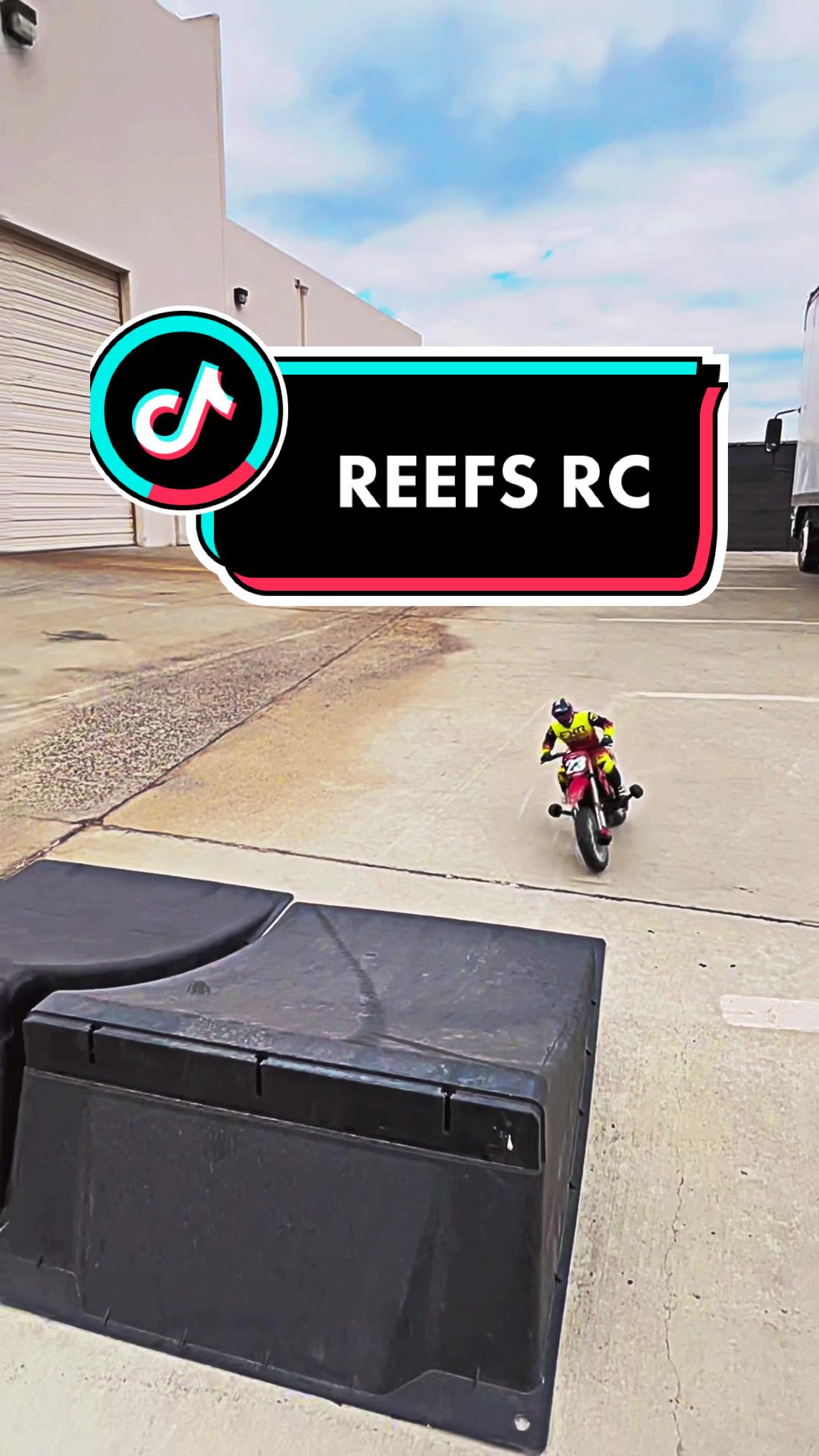 @REEFS RC