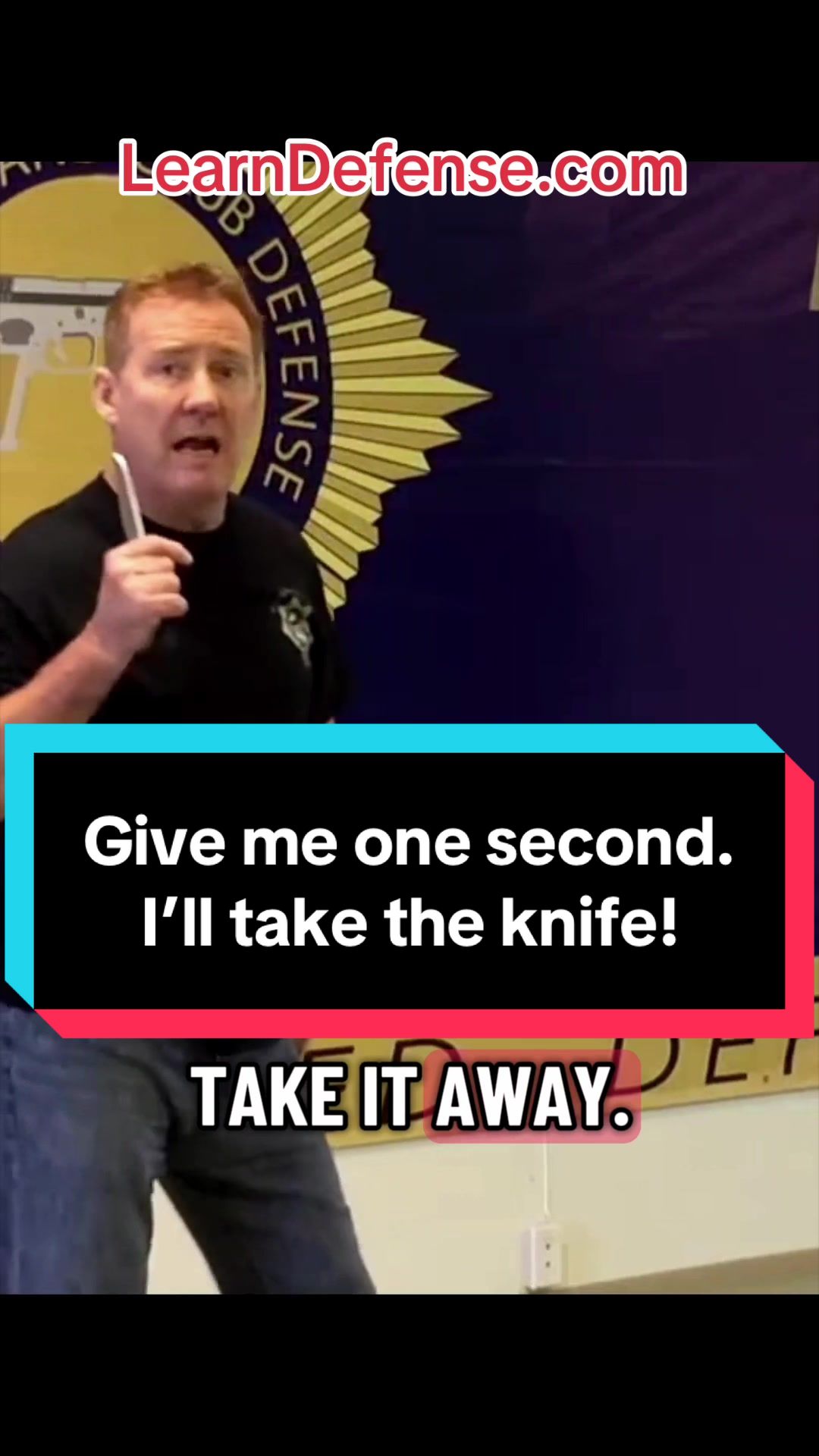@UNARMED WEAPONS DEFENSE