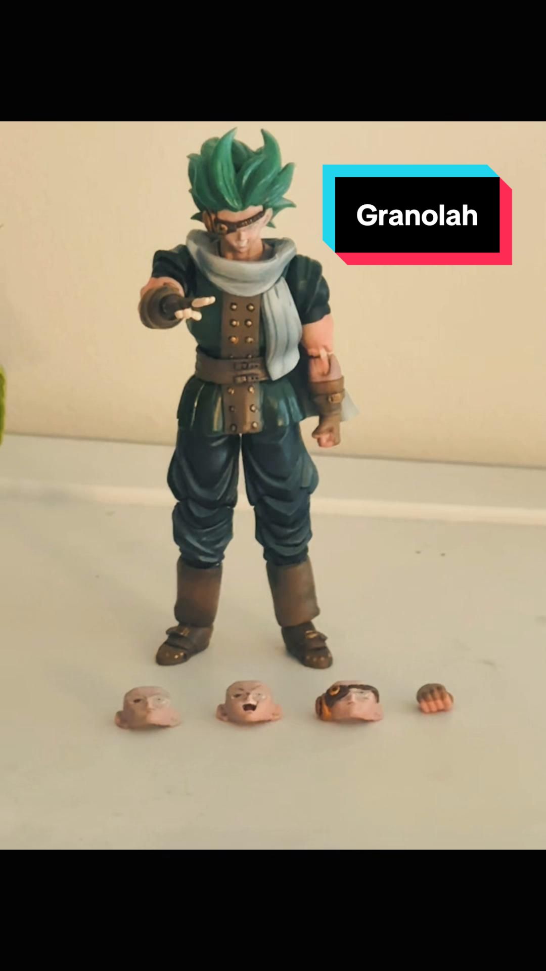 @Gohan Beast
