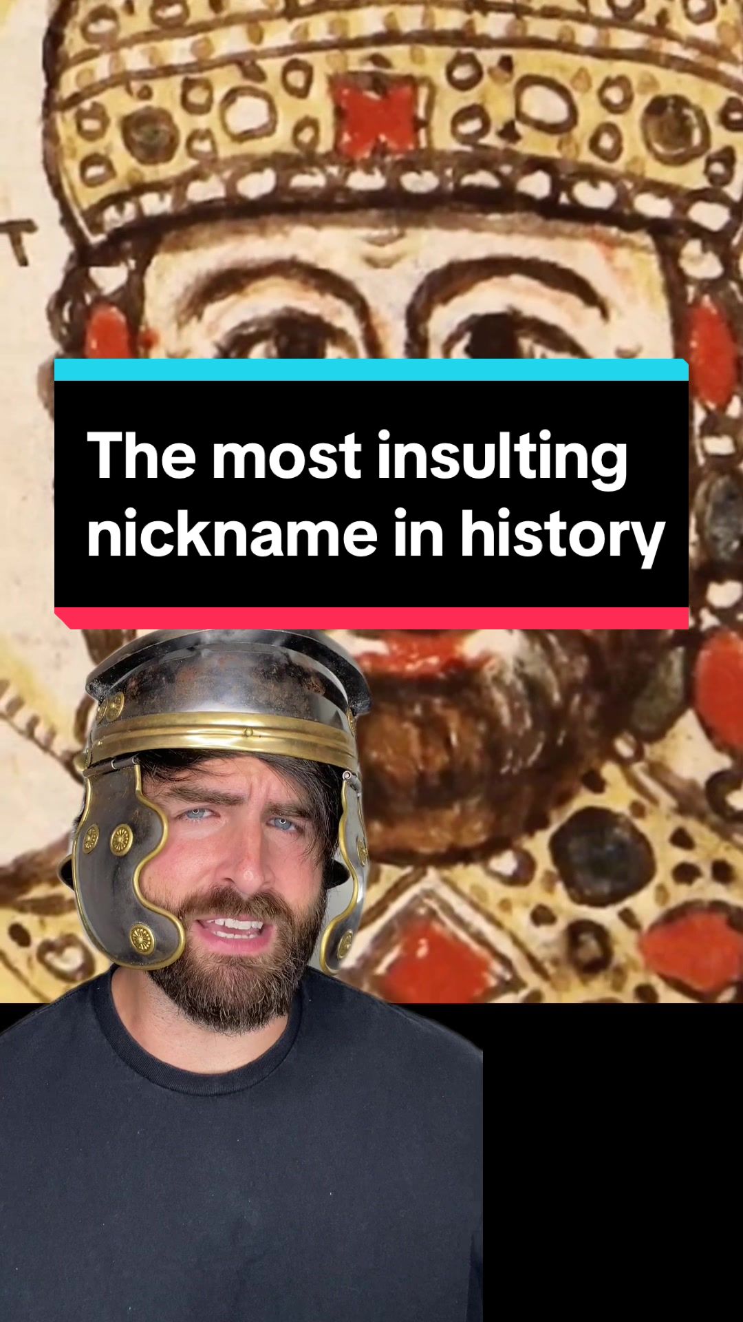 @Roman Helmet Guy