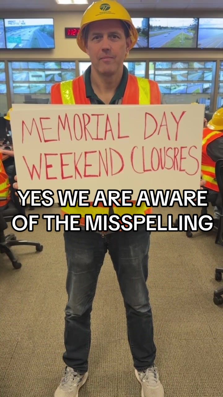 @Washington State DOT