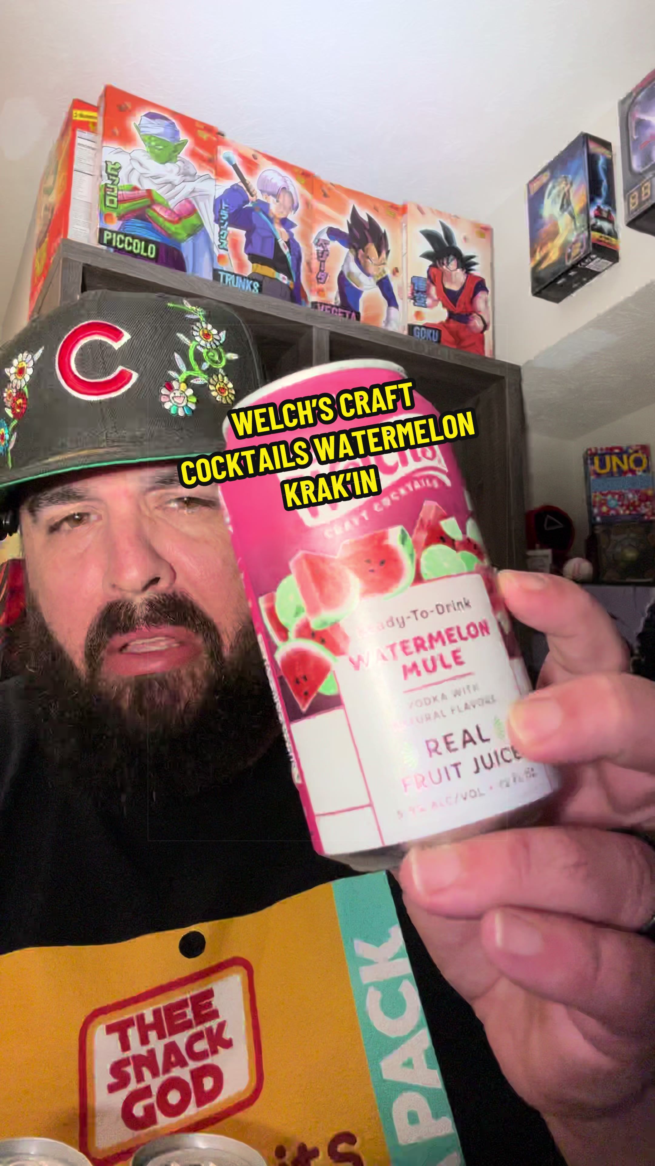 @Remi4all Thee Snack God