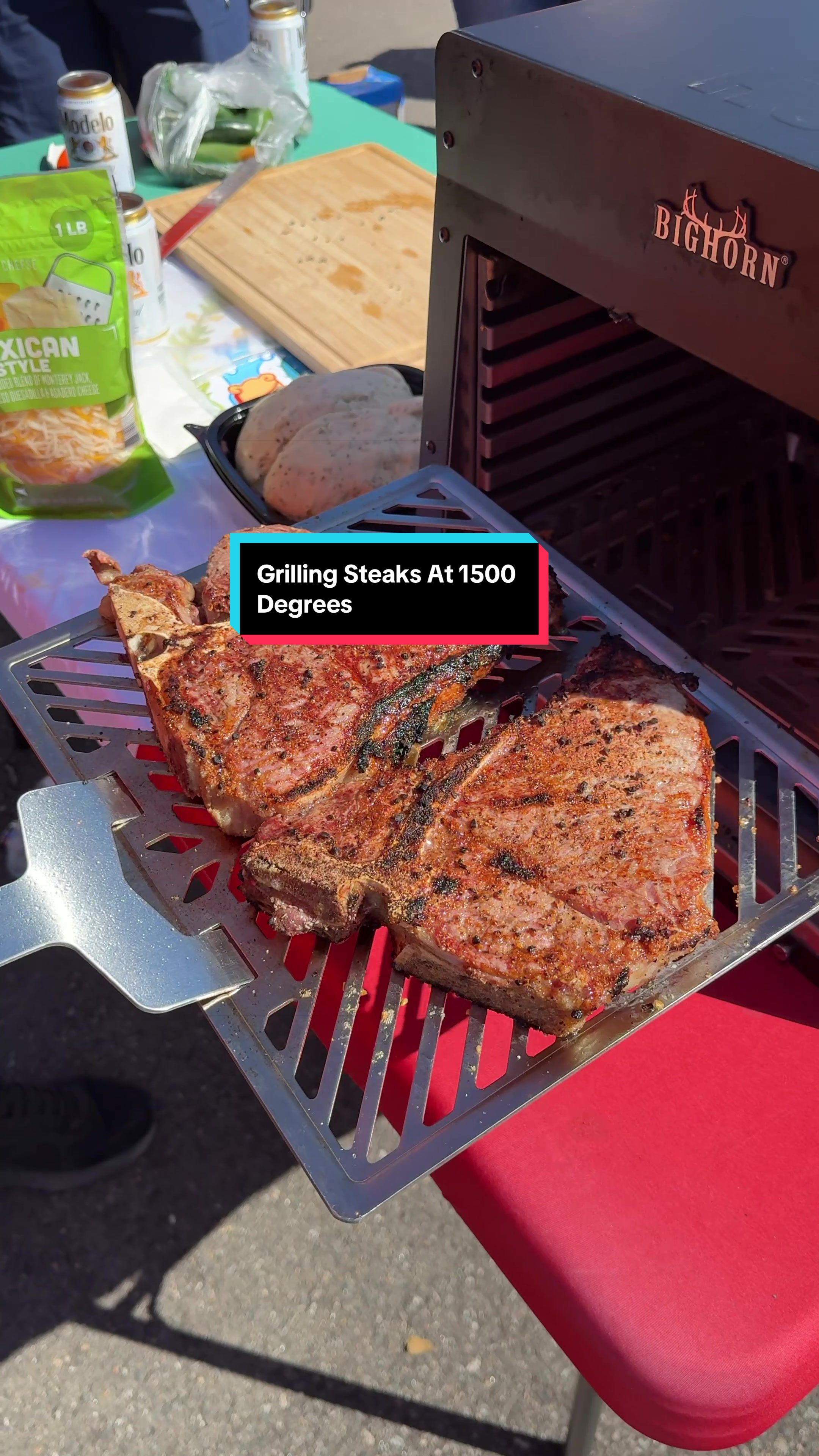 @TailgatingChallenge