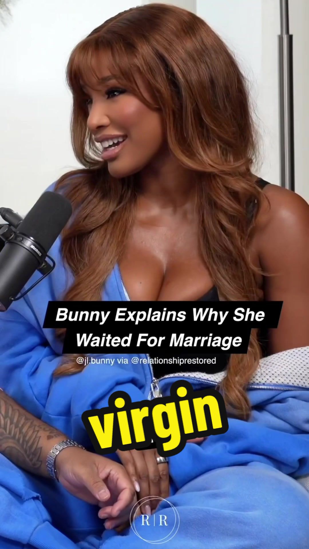 @BUNNY BOWDEN